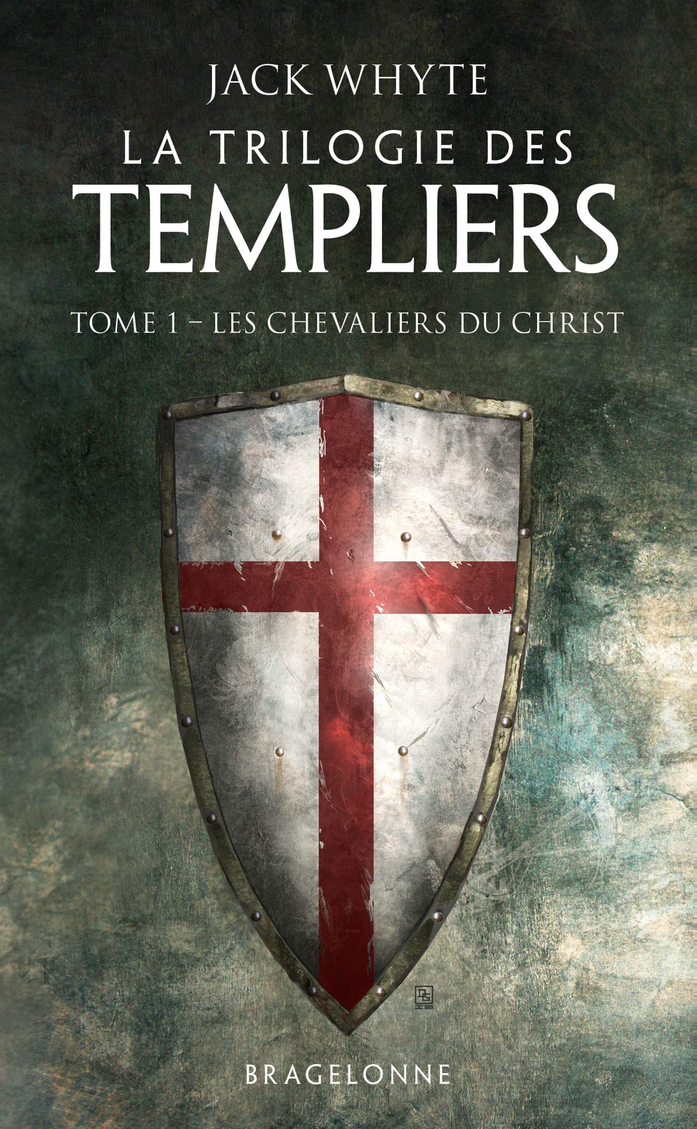 La Trilogie des Templiers, T1 : Les Chevaliers du Christ 9791028103118