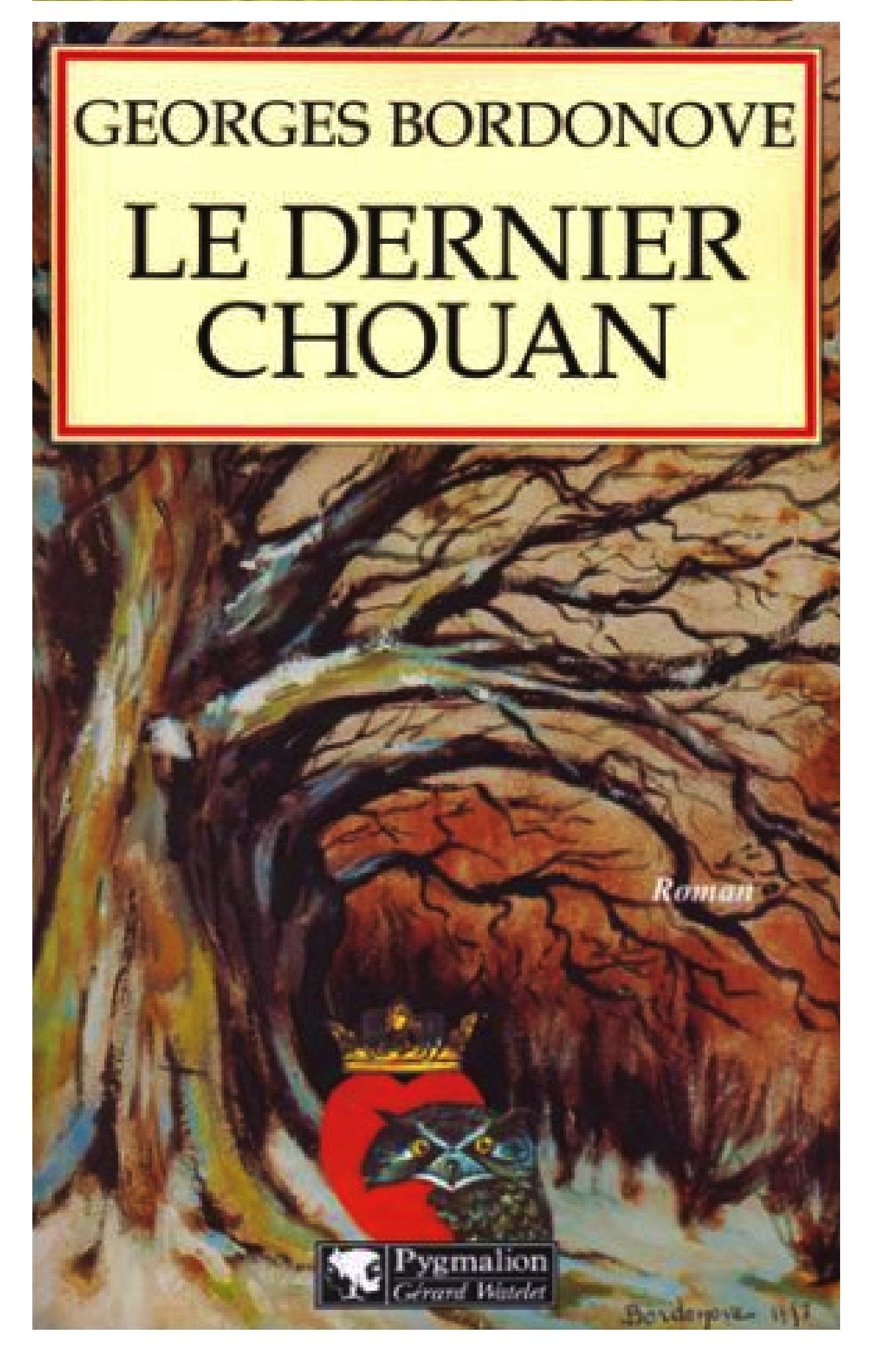 Le Dernier Chouan 9782857046394