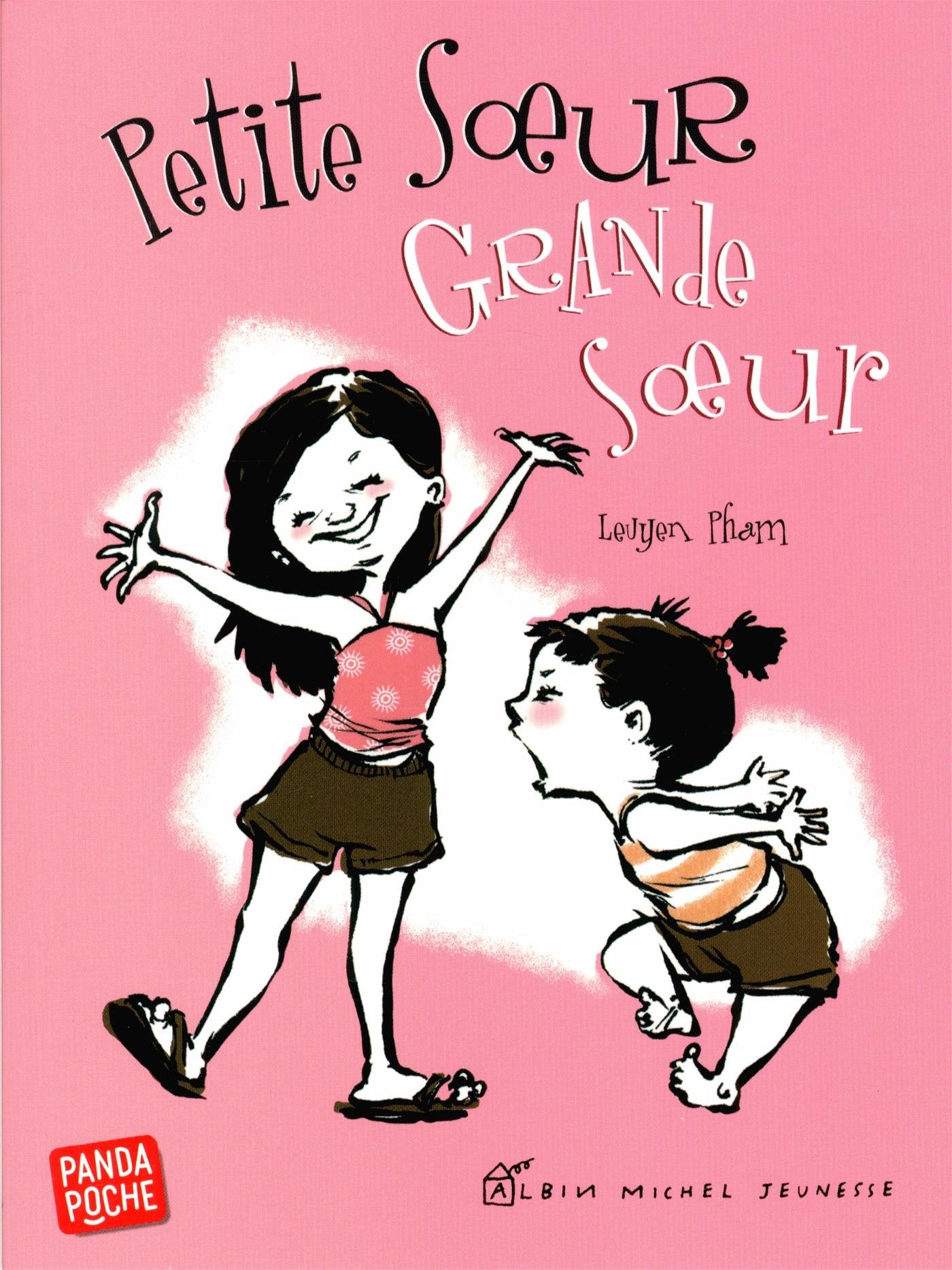 Petite soeur grande soeur 9782226255372