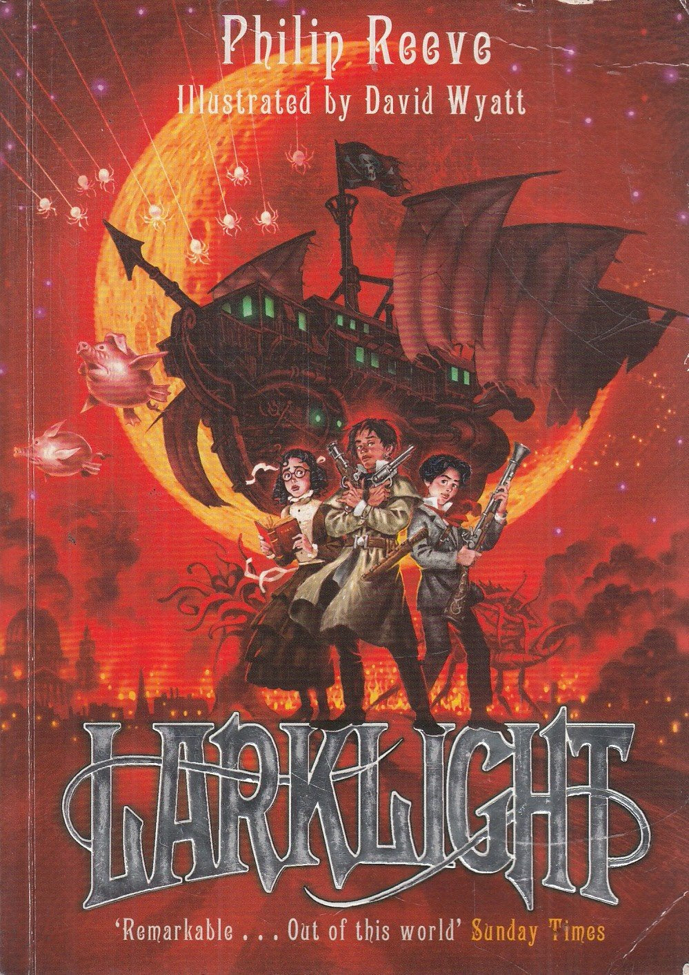 Larklight 9780747584407