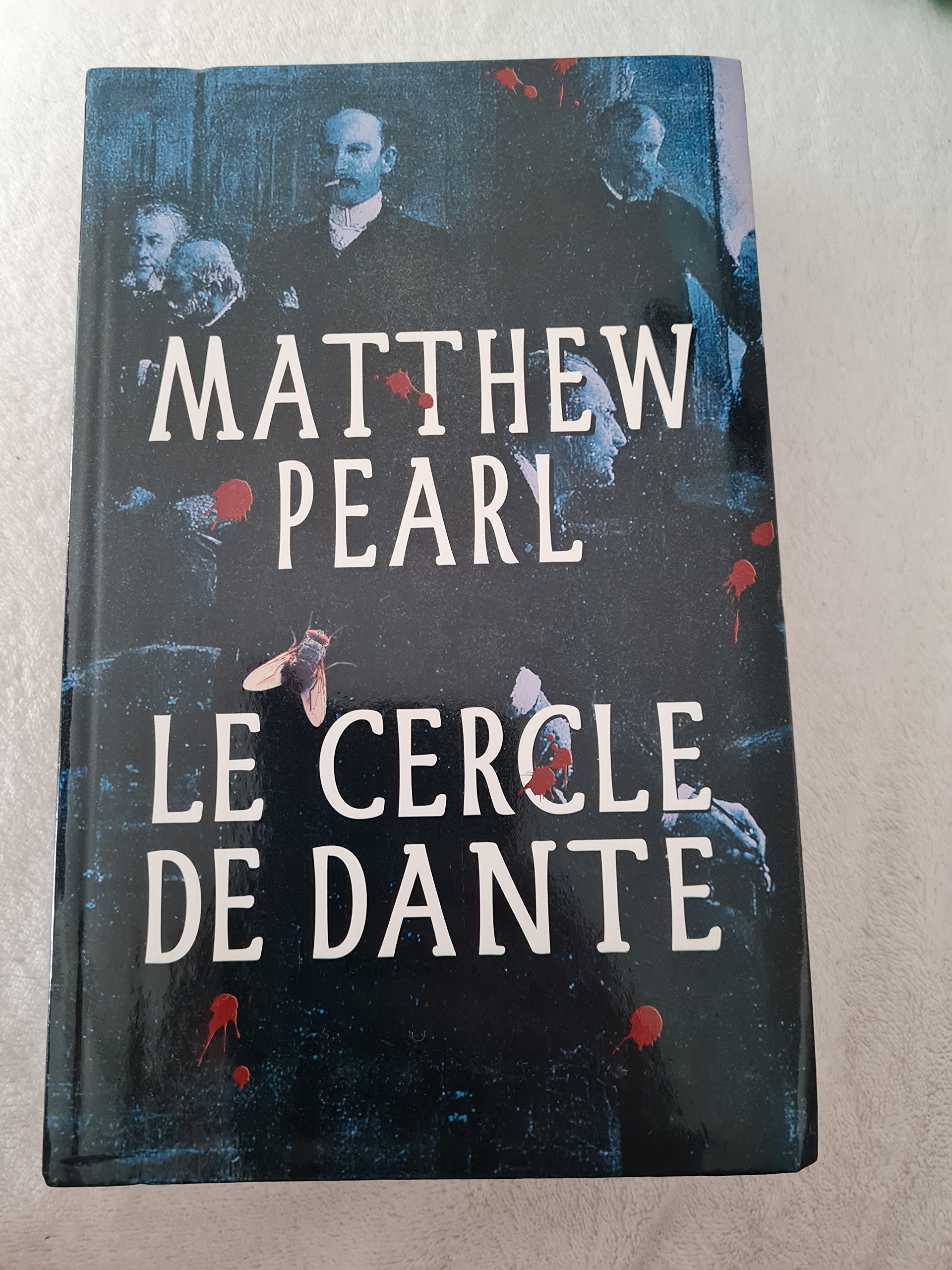 Le cercle de Dante 9782702899922