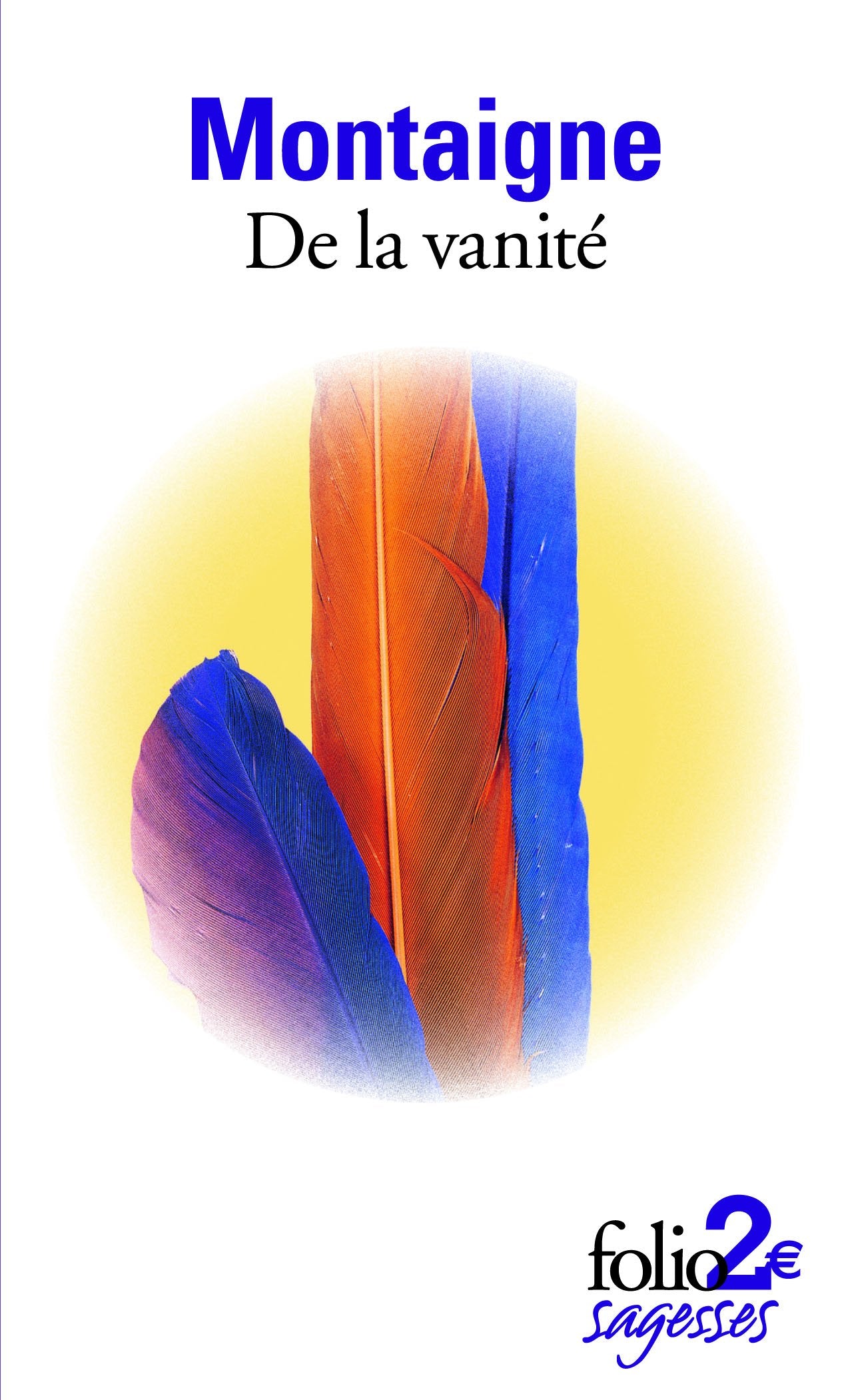 De la vanité 9782070426775