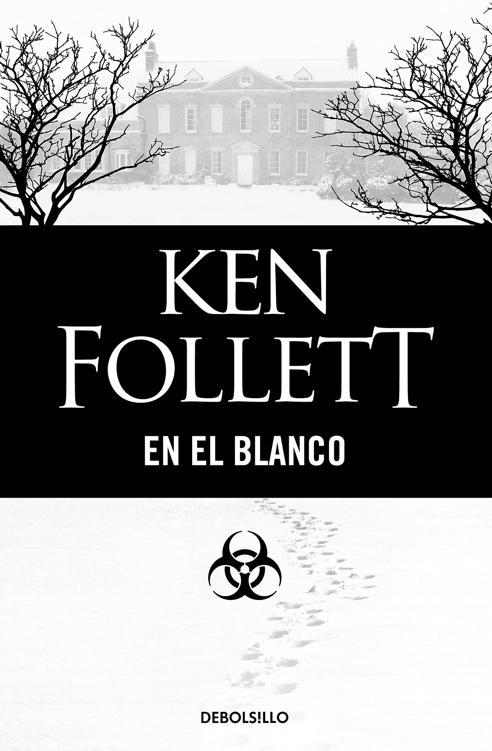 En el blanco / Whiteout 9788497938518