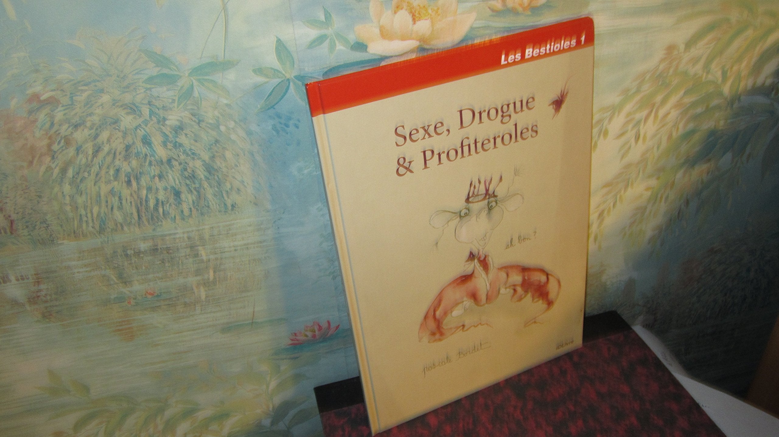 Sexe, Drogue et Profiteroles 9782747901017
