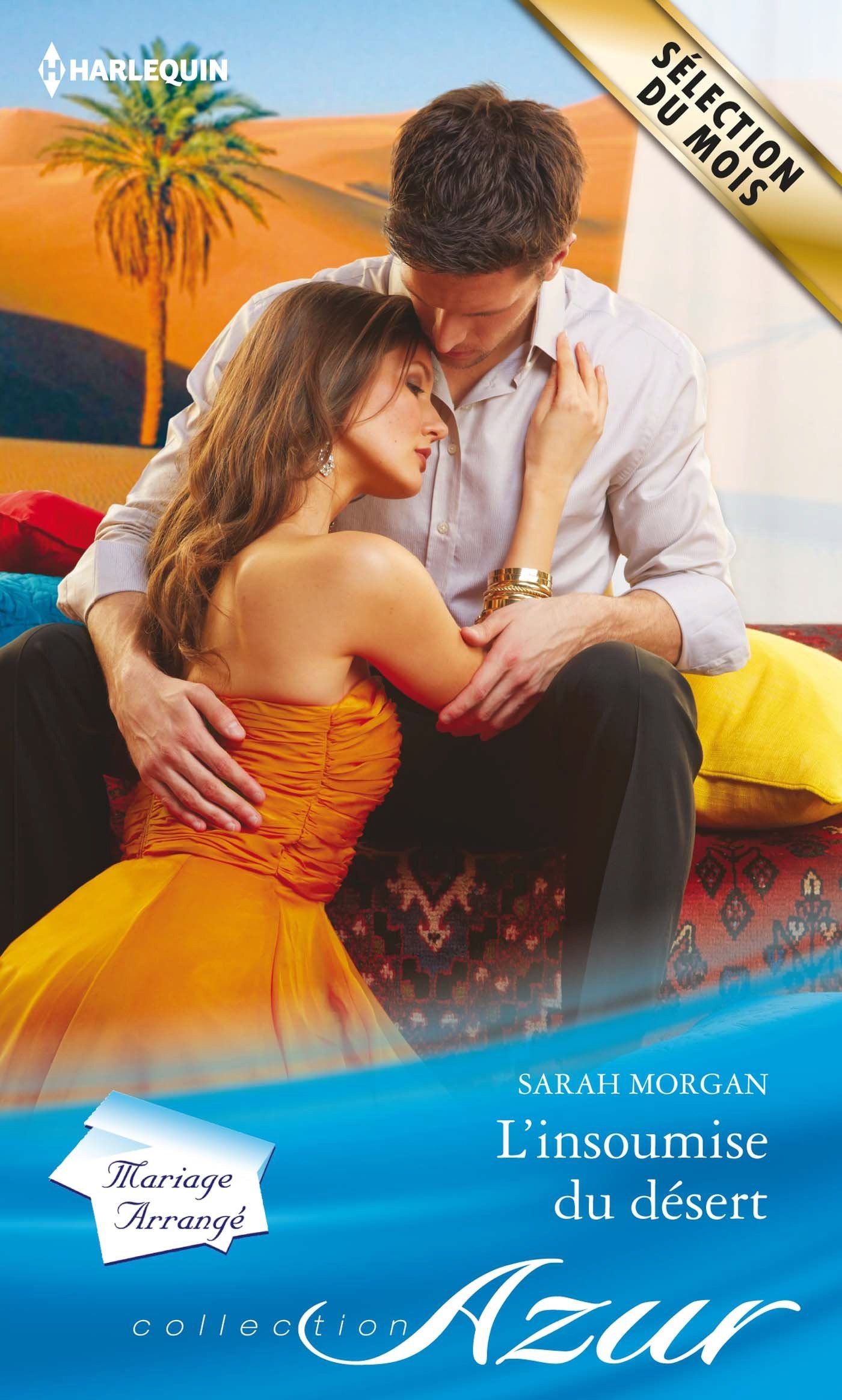 L'insoumise du désert 9782280307369