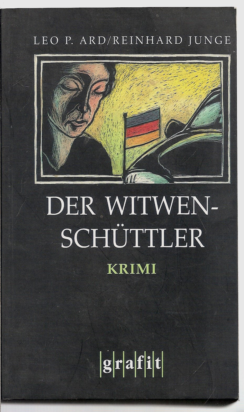 Der Witwenschüttler 9783894250447