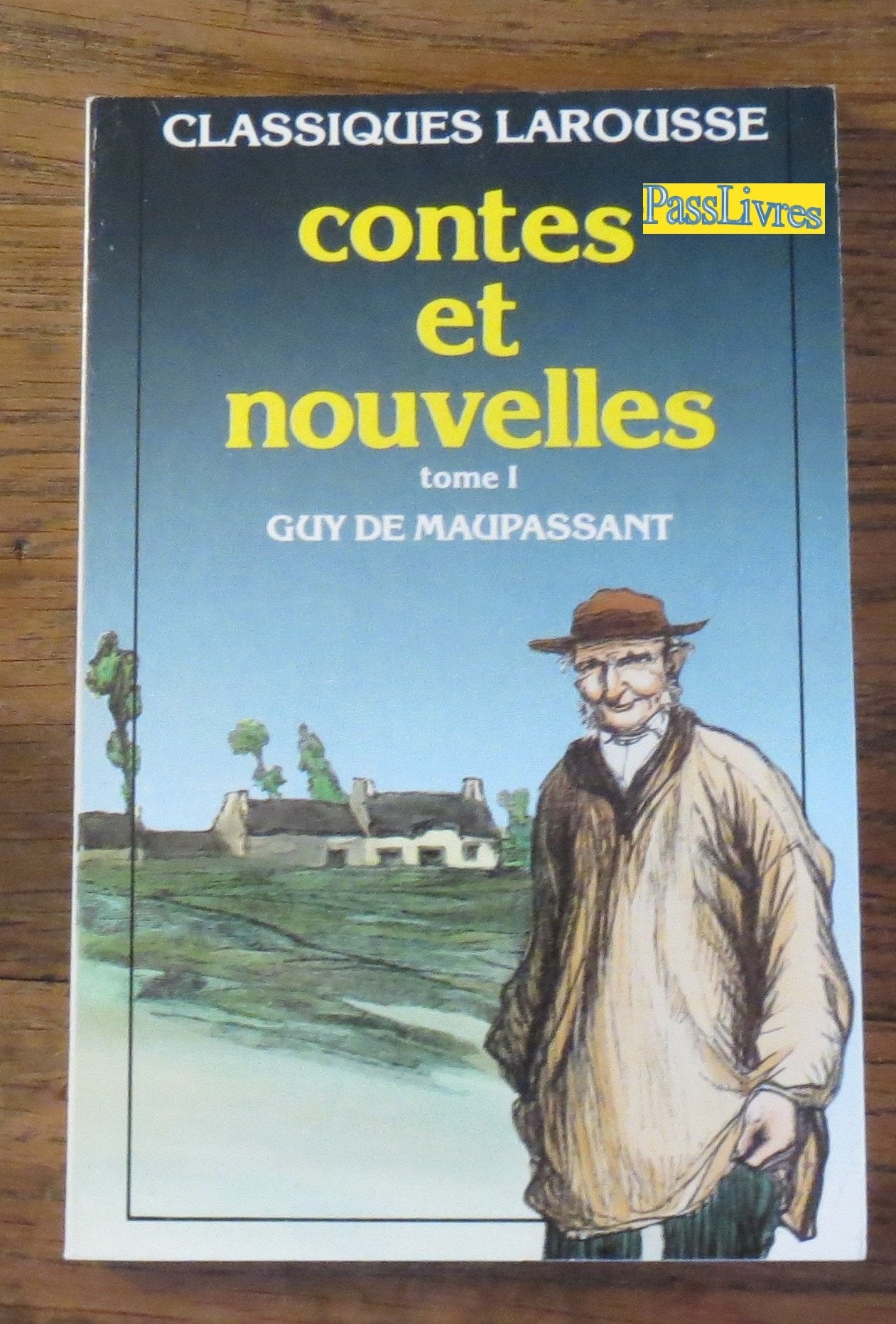 Contes et nouvelles tome 1 9782038700909