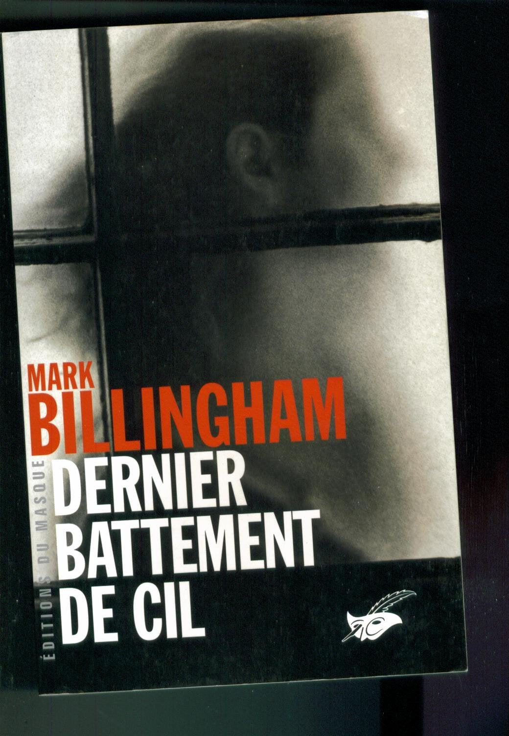 Dernier battement de cil 9782702432013