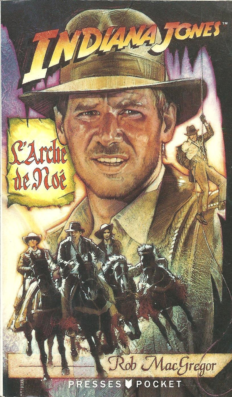 L'arche de Noé 9782266056670