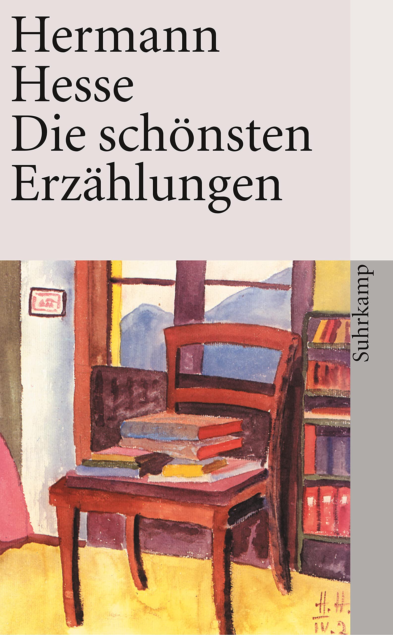 Die schönsten Erzählungen 9783518456385