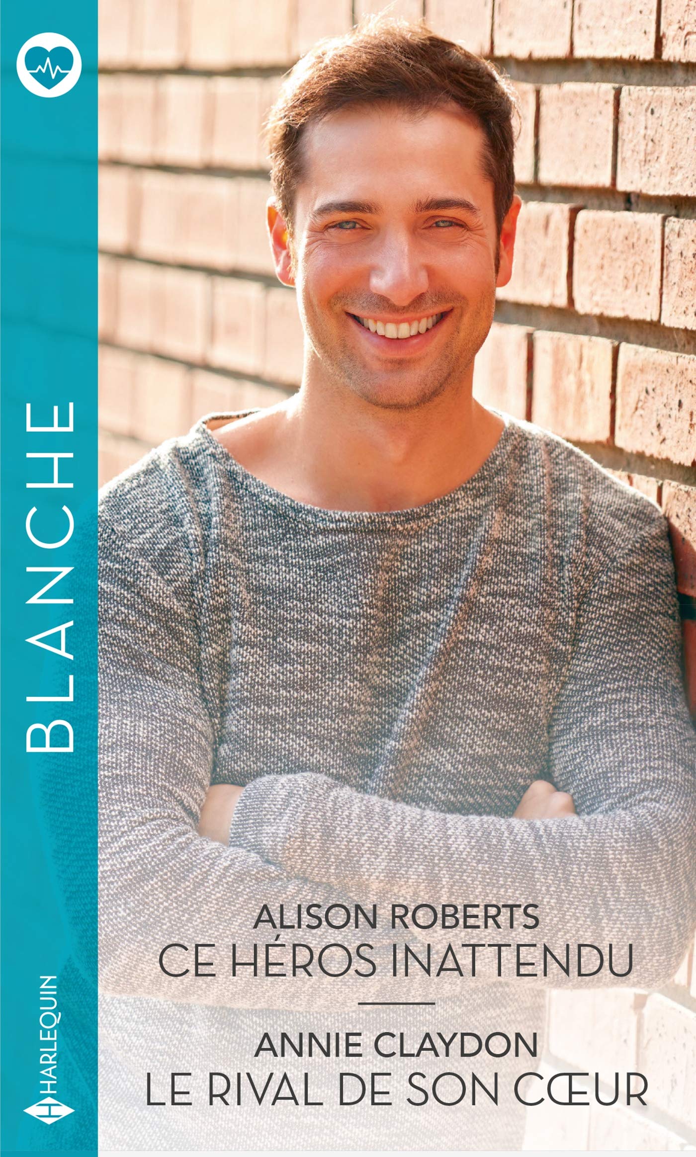 Ce héros inattendu - Le rival de son coeur 9782280445863