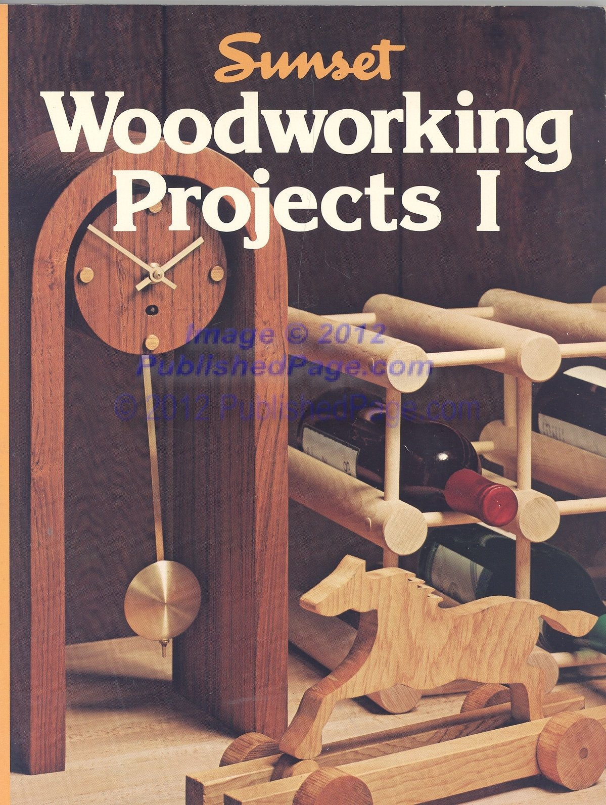 Woodworking Projects I 9780376048851