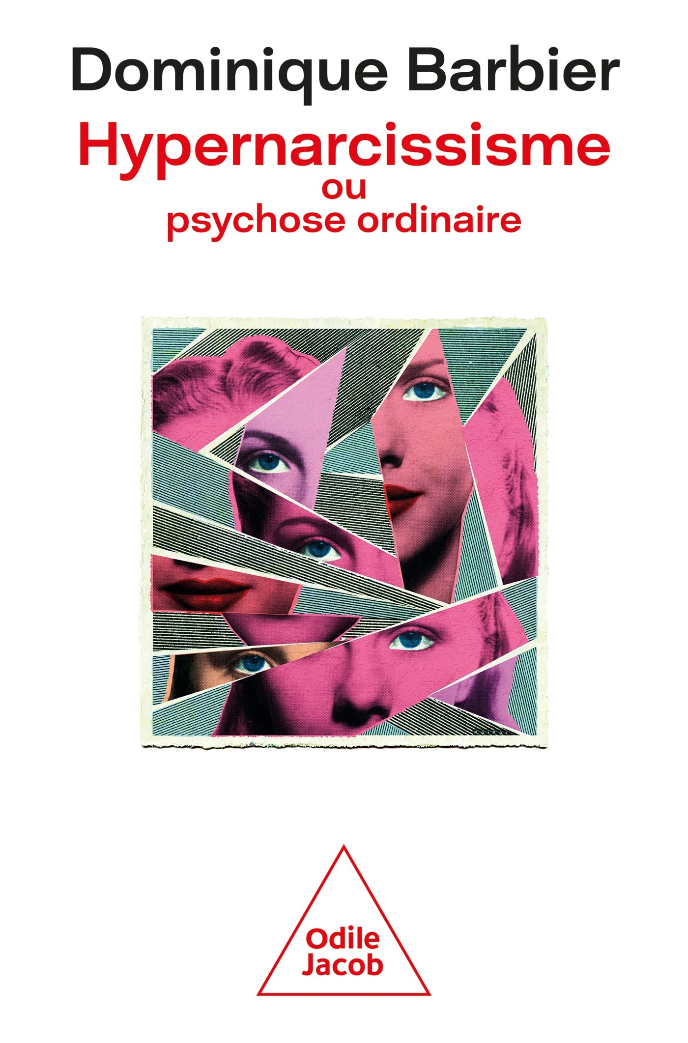 Hypernarcissisme ou psychose ordinaire 9782738151957