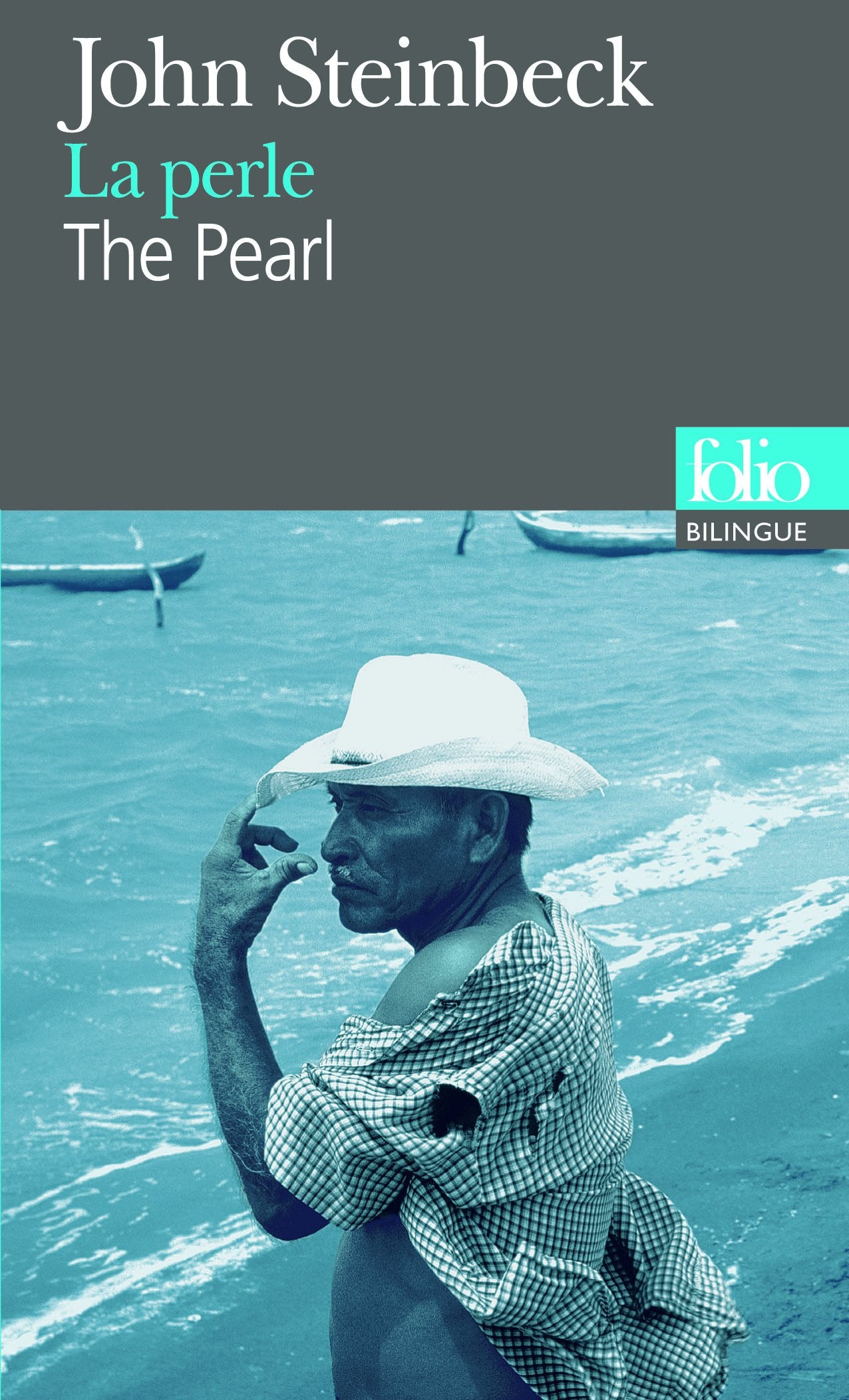 La Perle 9782070407361