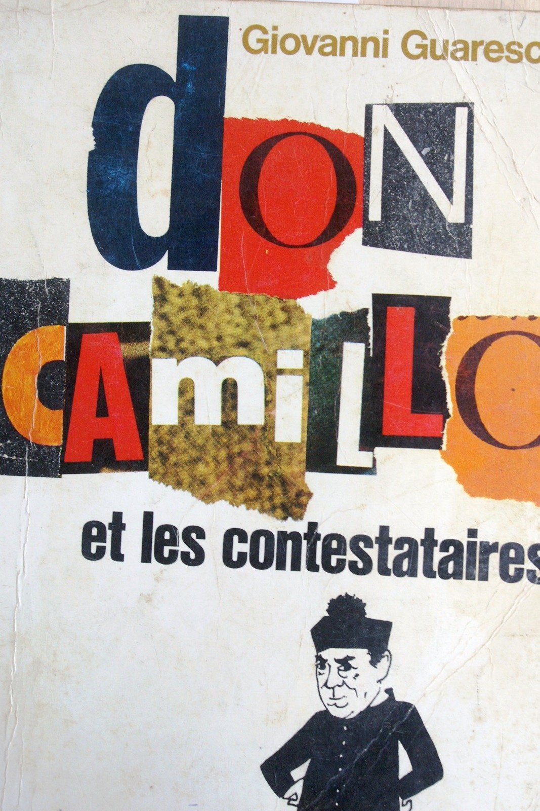 Don Camillo et les contestataires 9782020015769
