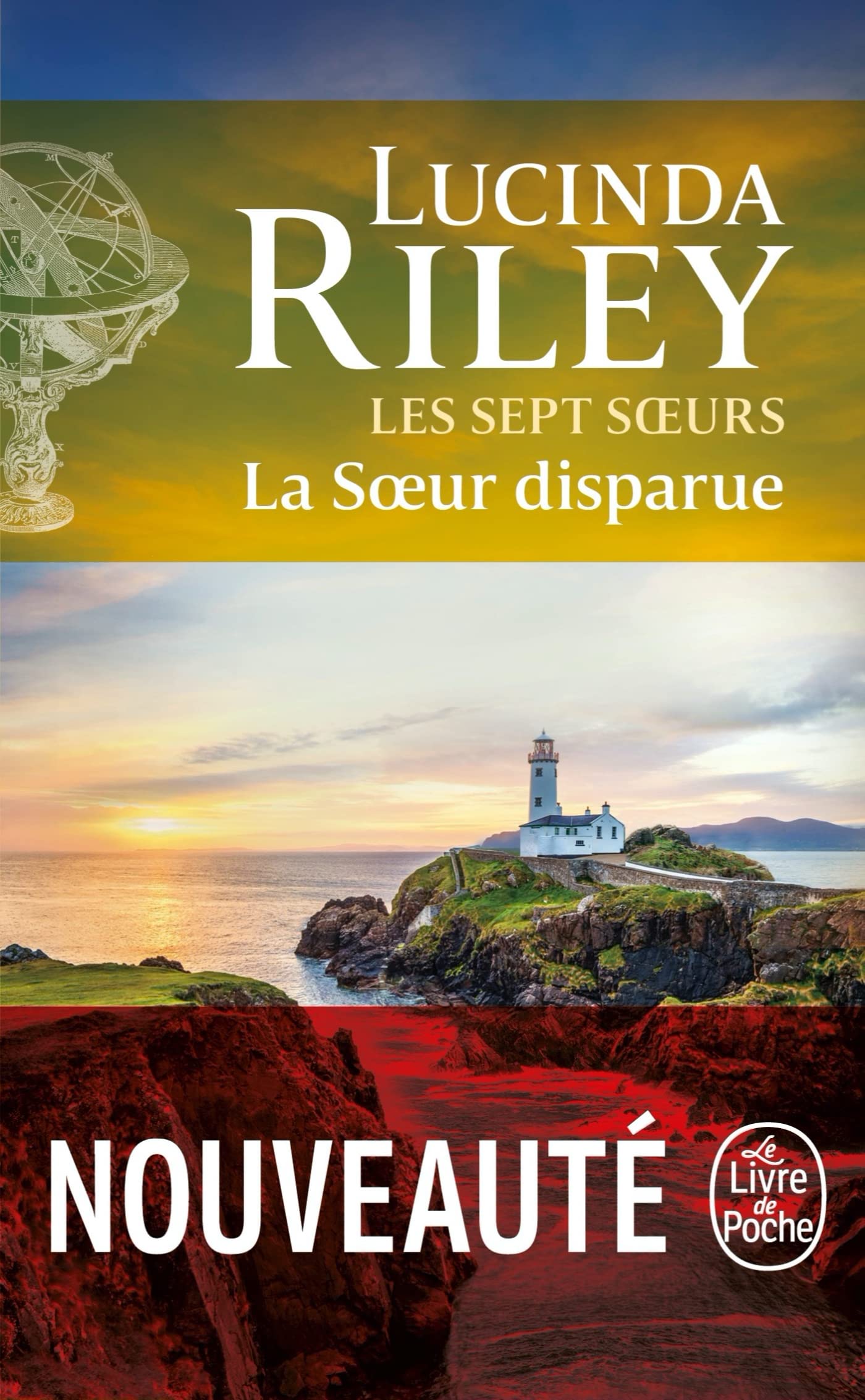 La Soeur disparue (Les sept Soeurs, Tome 7) 9782253262381