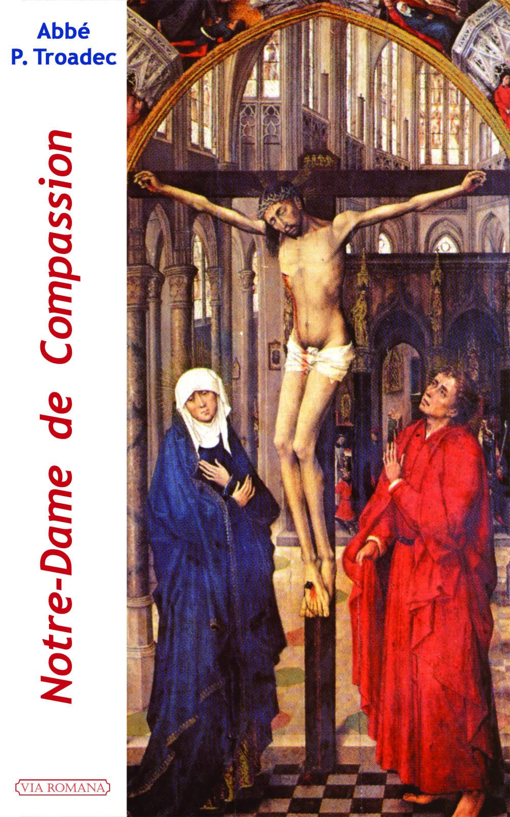 Notre-Dame de Compassion 9782372711470