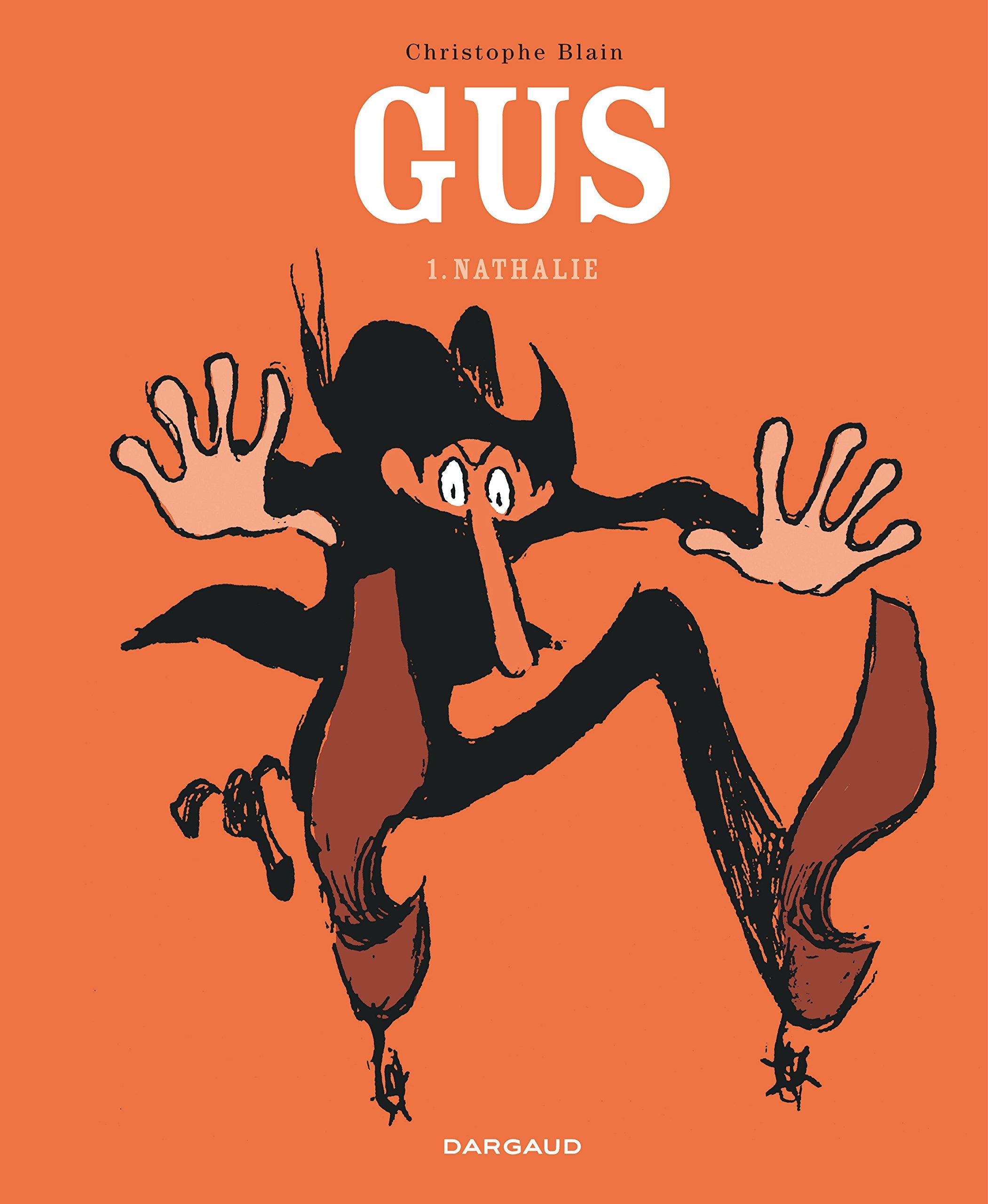 Gus - Tome 1 - Nathalie 9782205057980