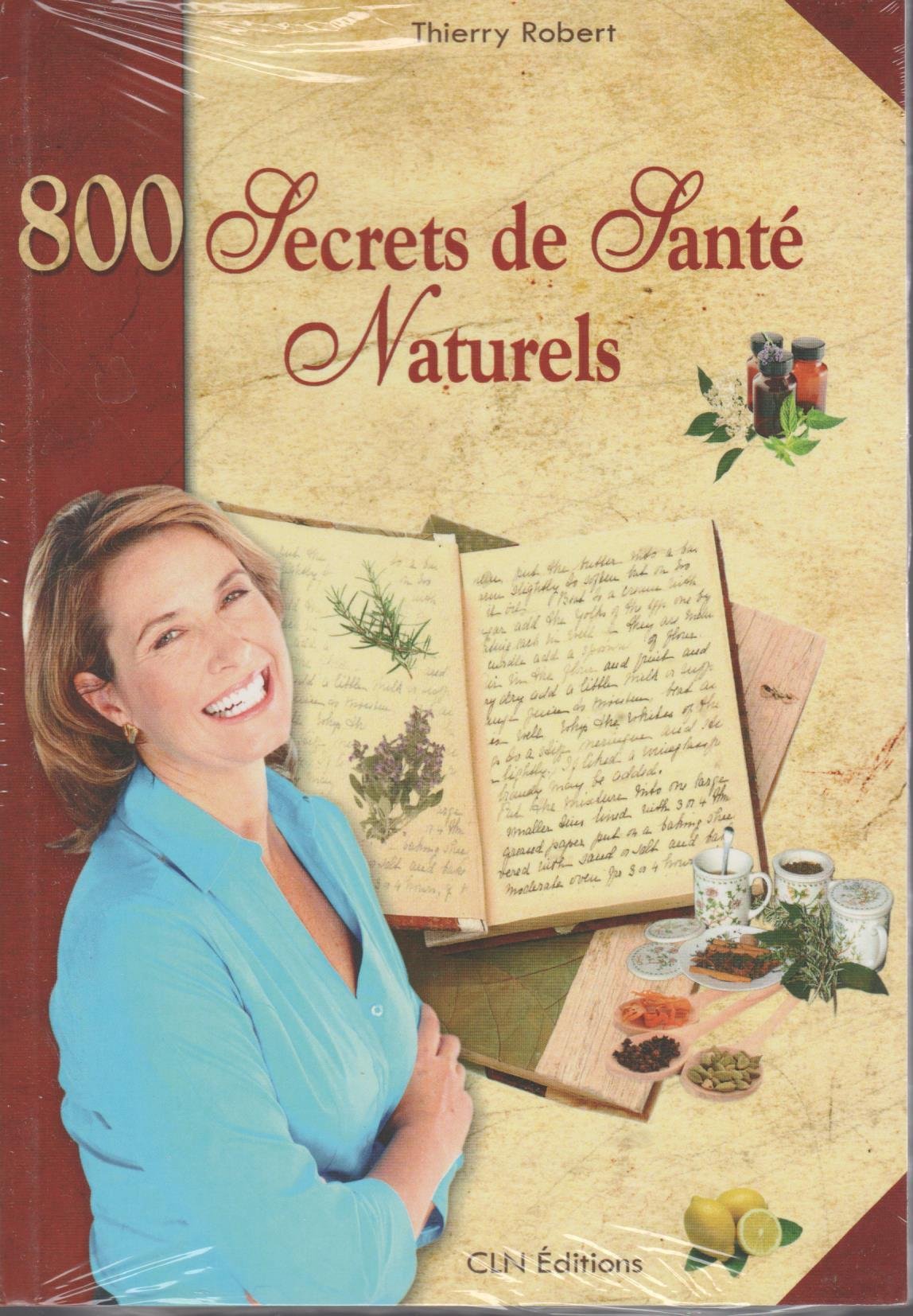 800 secrets de santé naturels 9782354710507