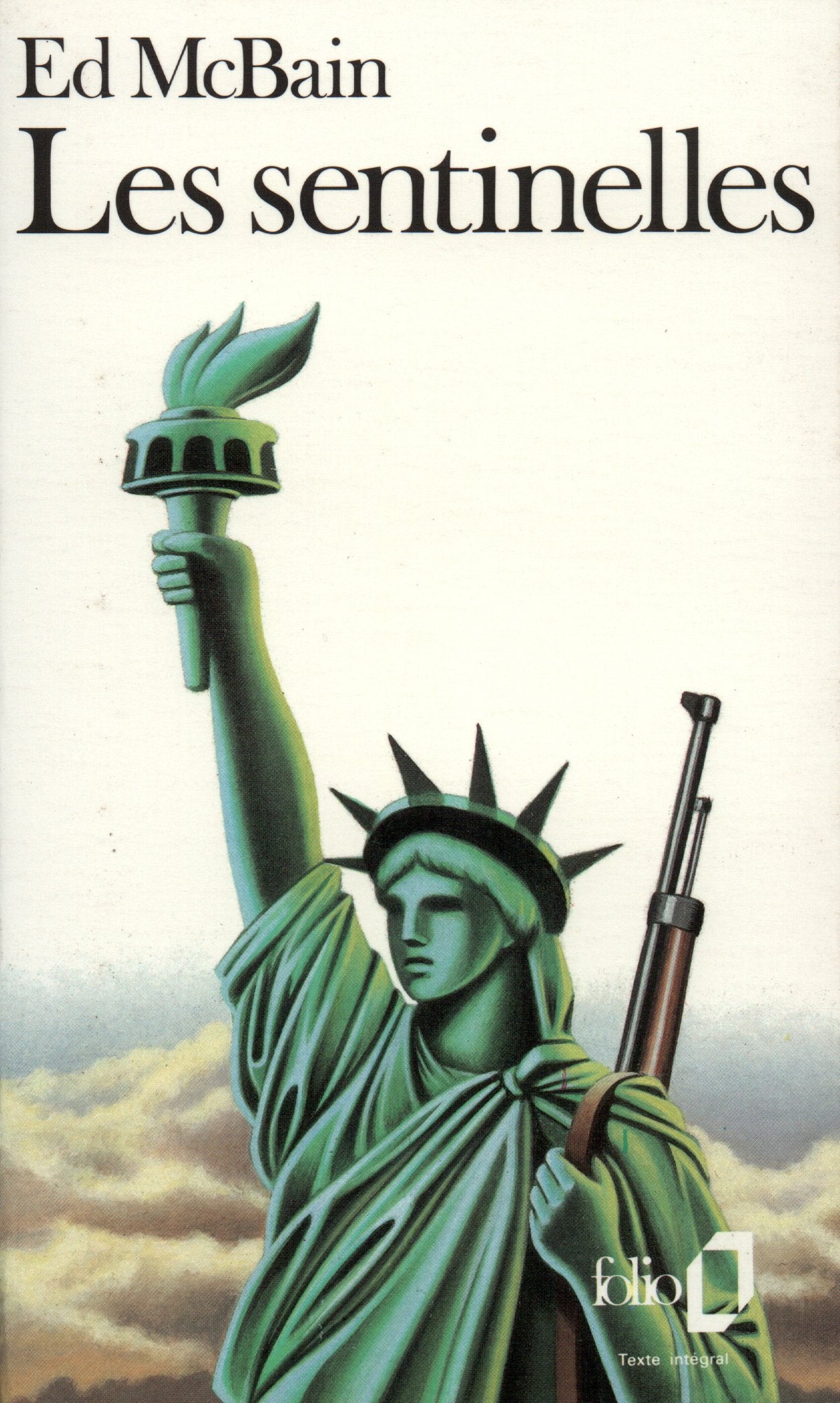 Les sentinelles 9782070376353