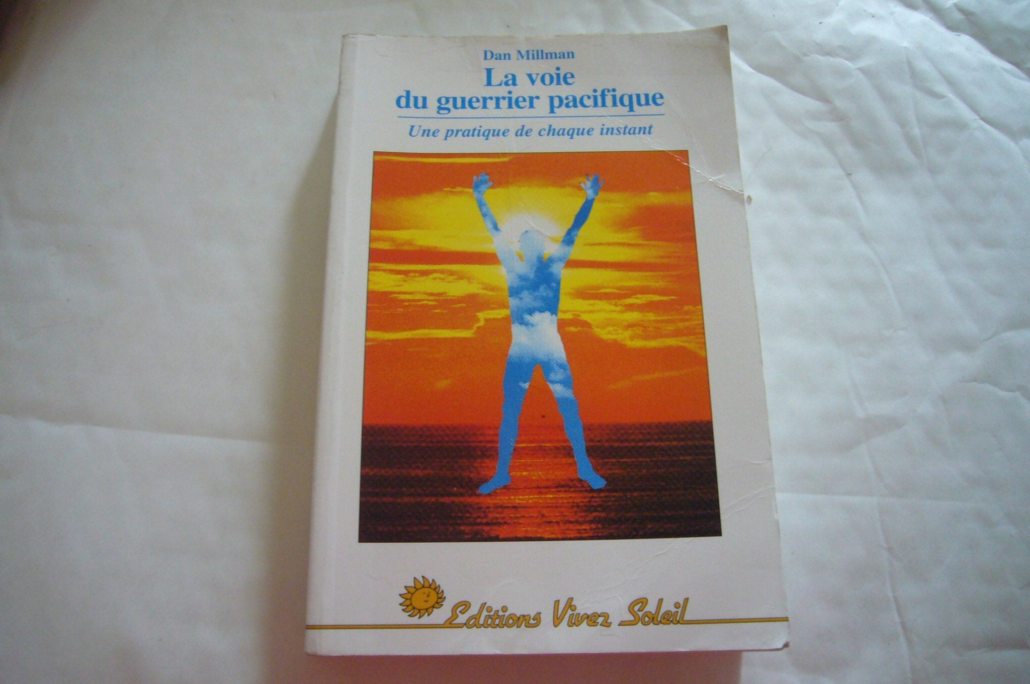 La voie du guerrier pacifique 9782880581039
