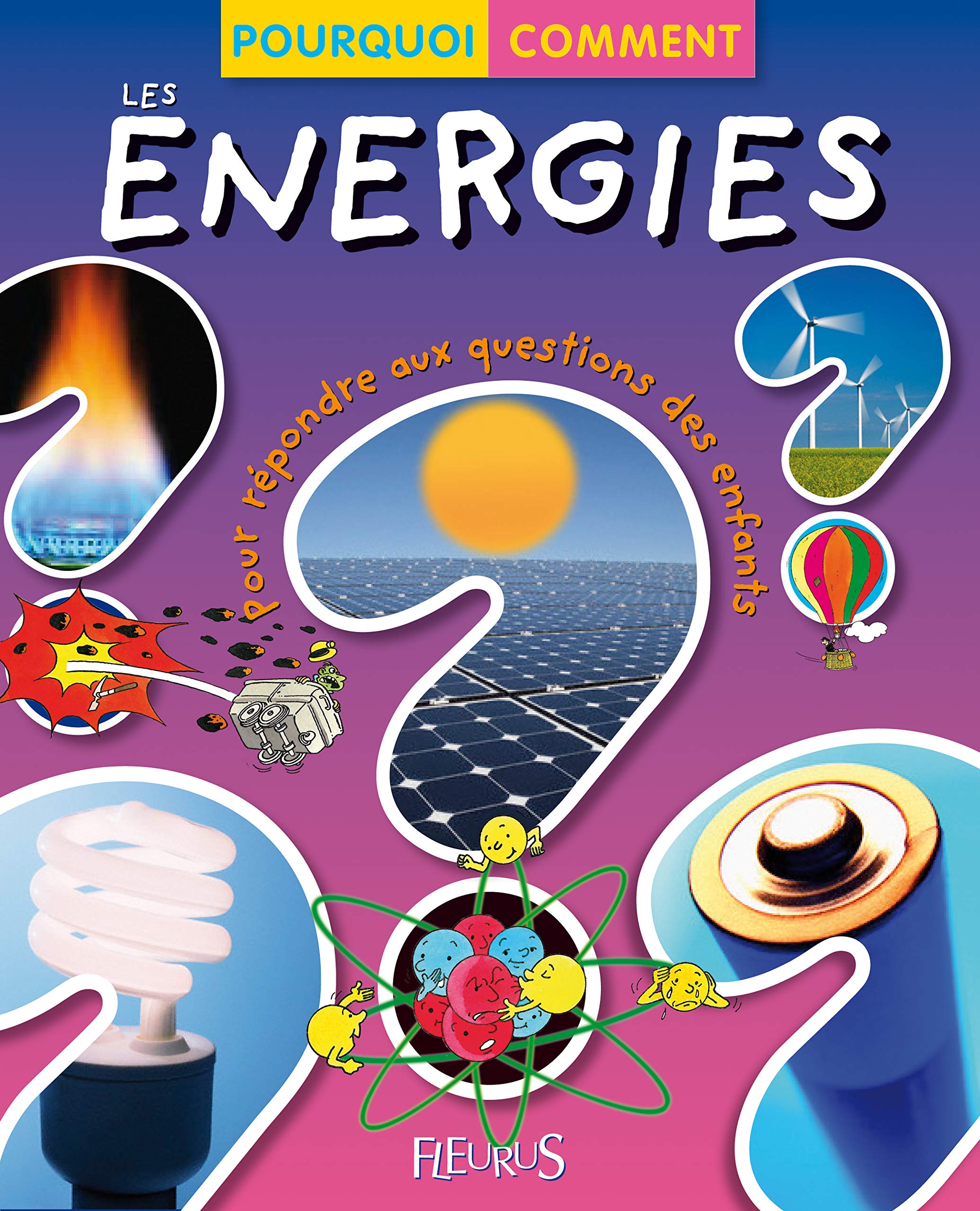 LES ENERGIES 9782215097426