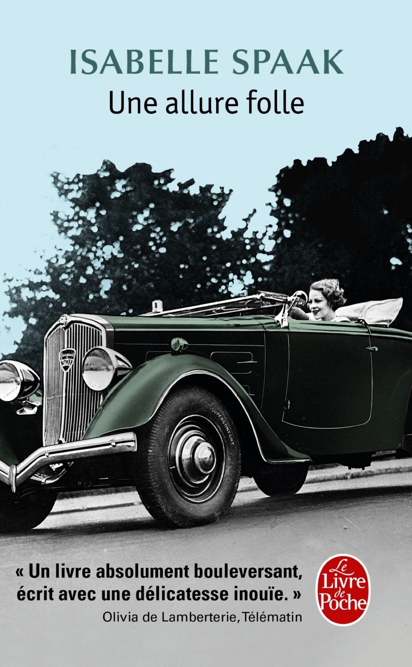 Une allure folle 9782253069980