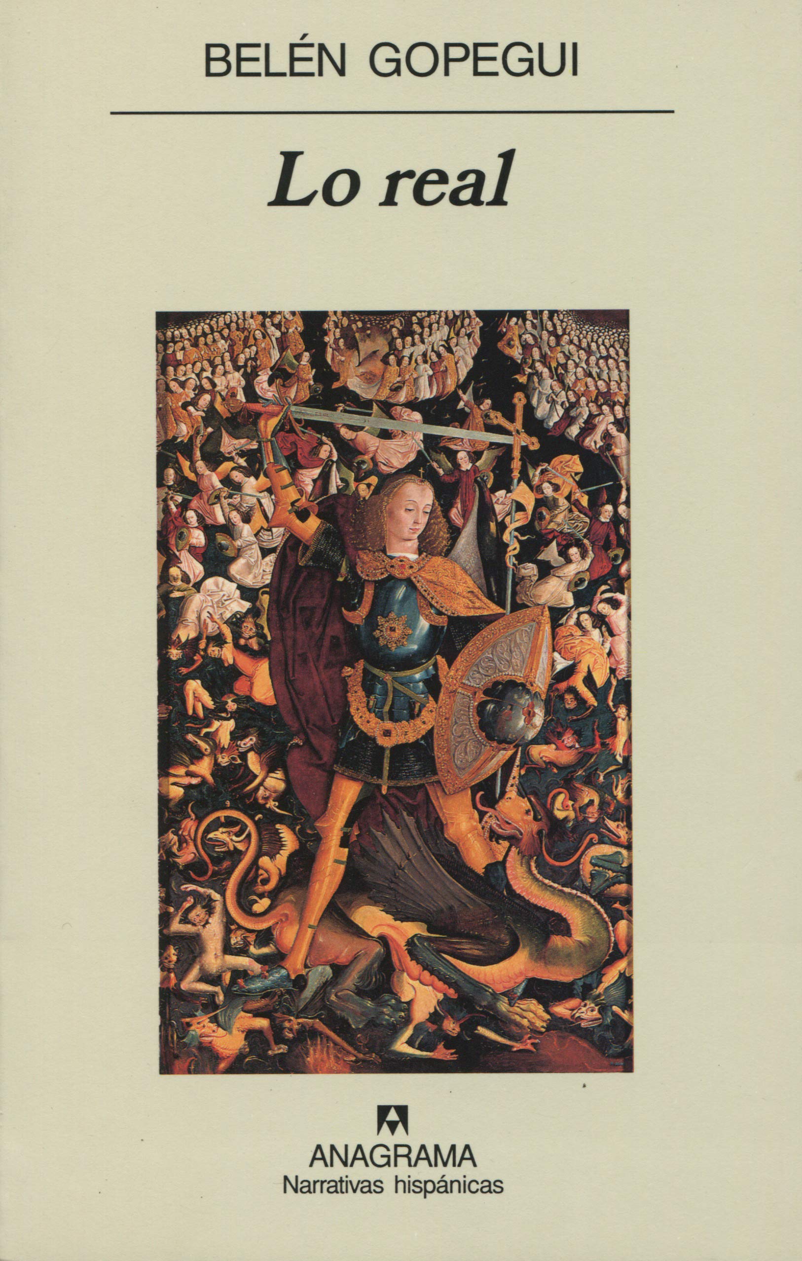 Lo real 9788433924742