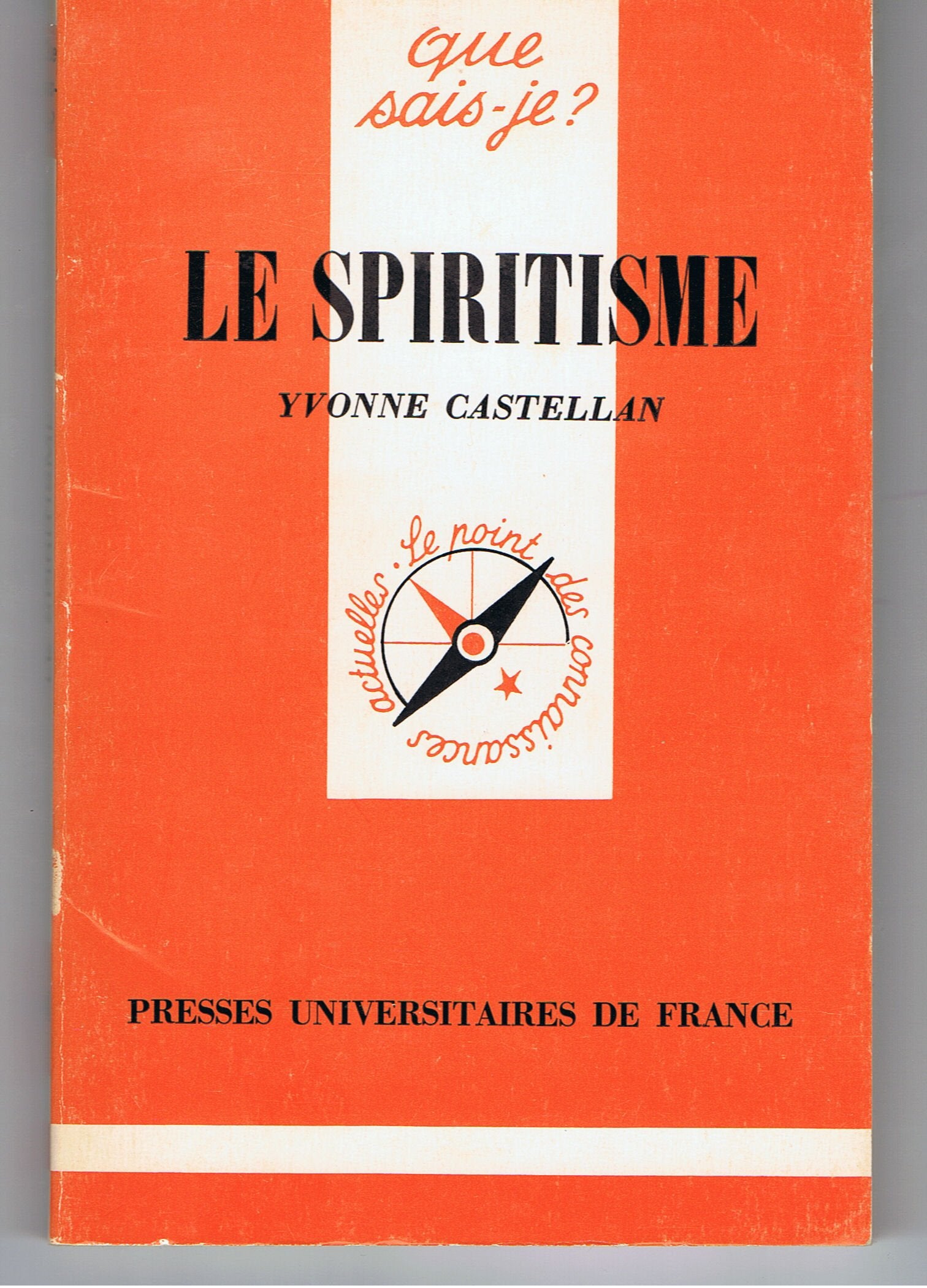 Le spiritisme 9782130372523
