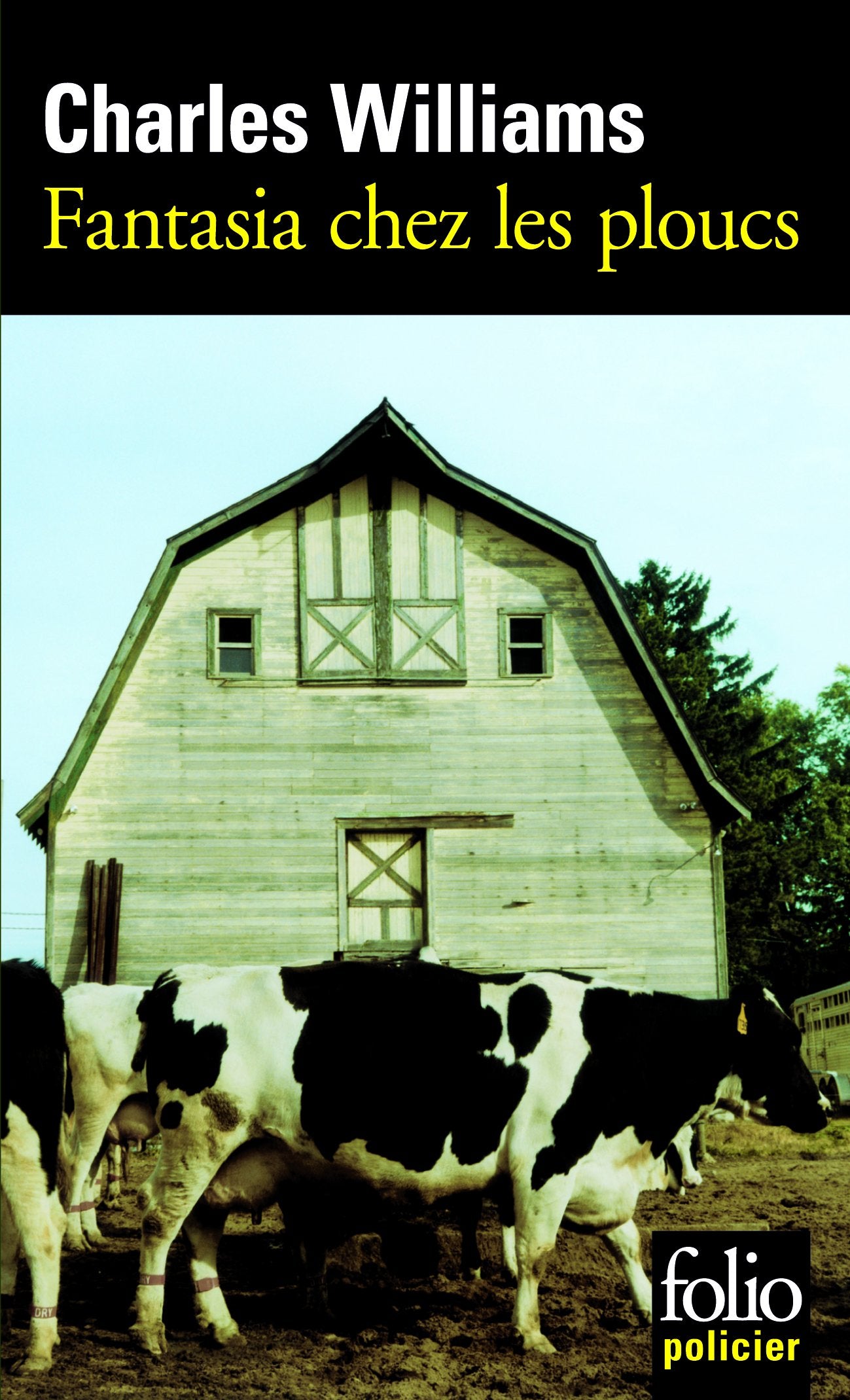 Fantasia chez les ploucs 9782070303915