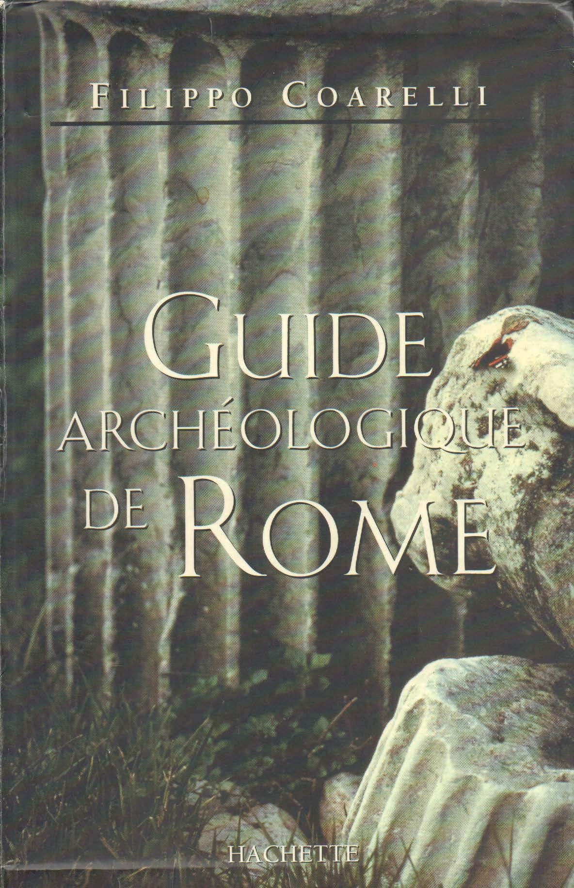 Guide archéologique de Rome 9782012351134