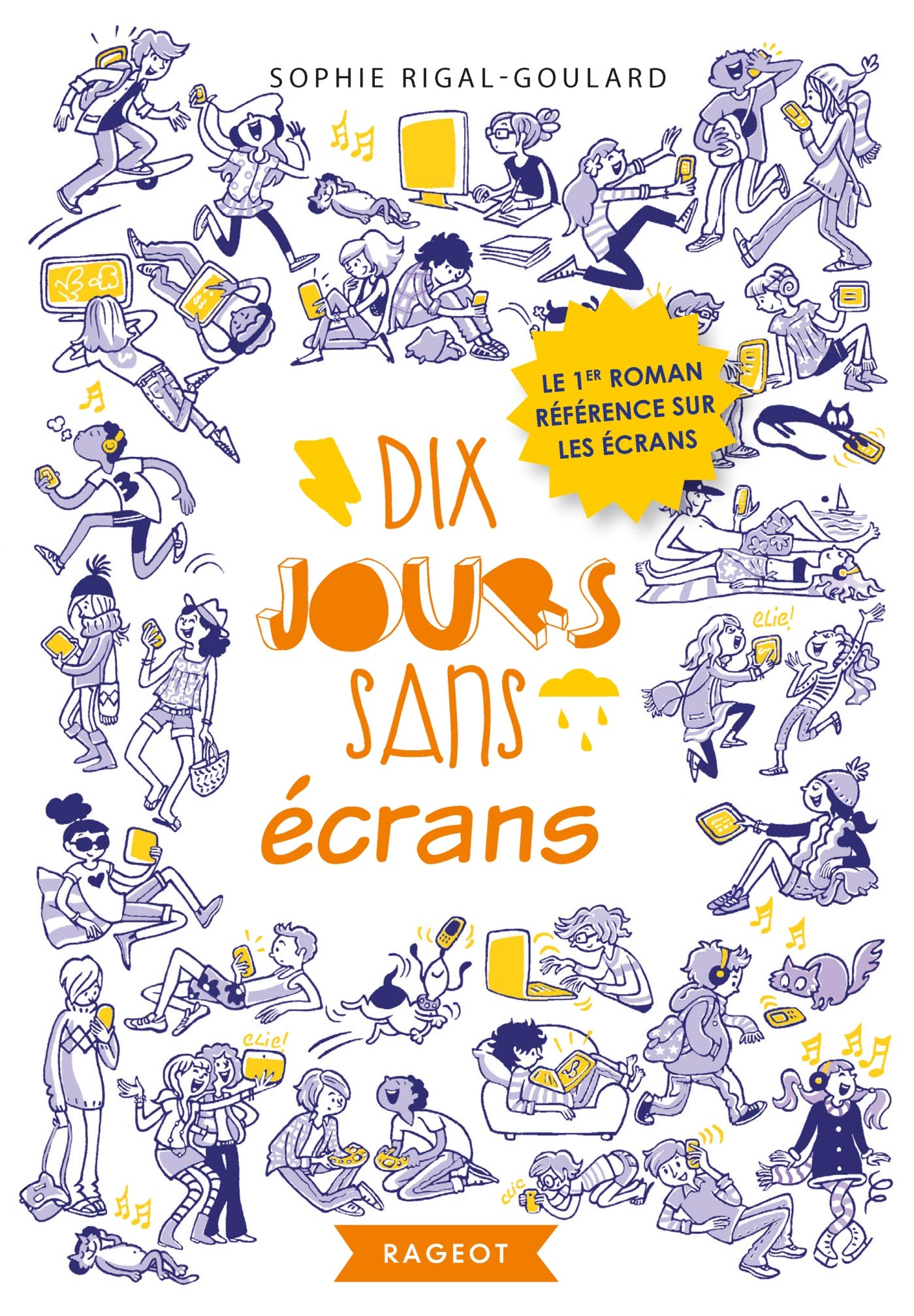 Dix jours sans écrans 9782700273090