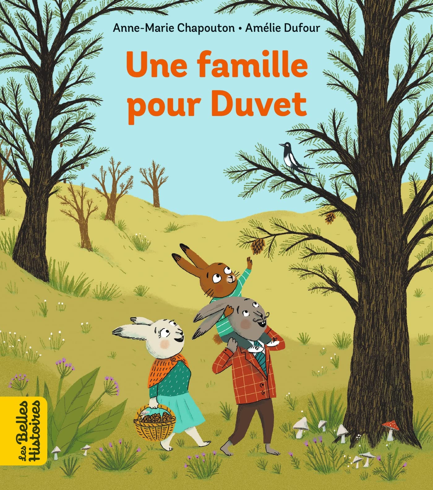 Une famille pour Duvet 9791036339998