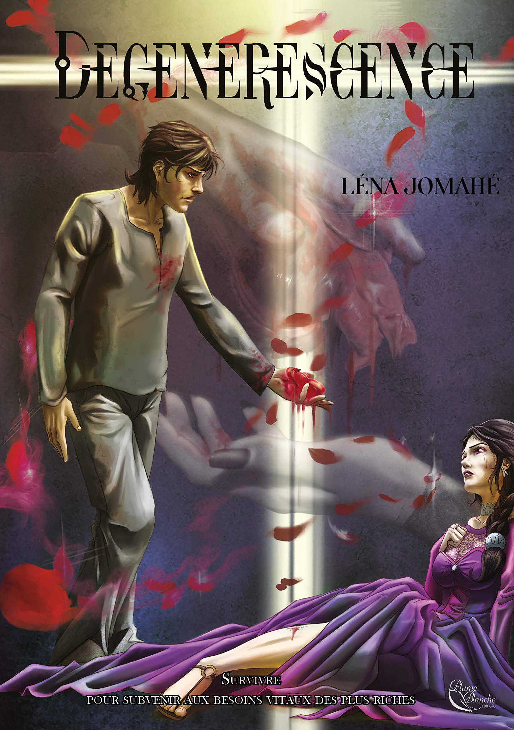 Dégénérescence 9791094786796