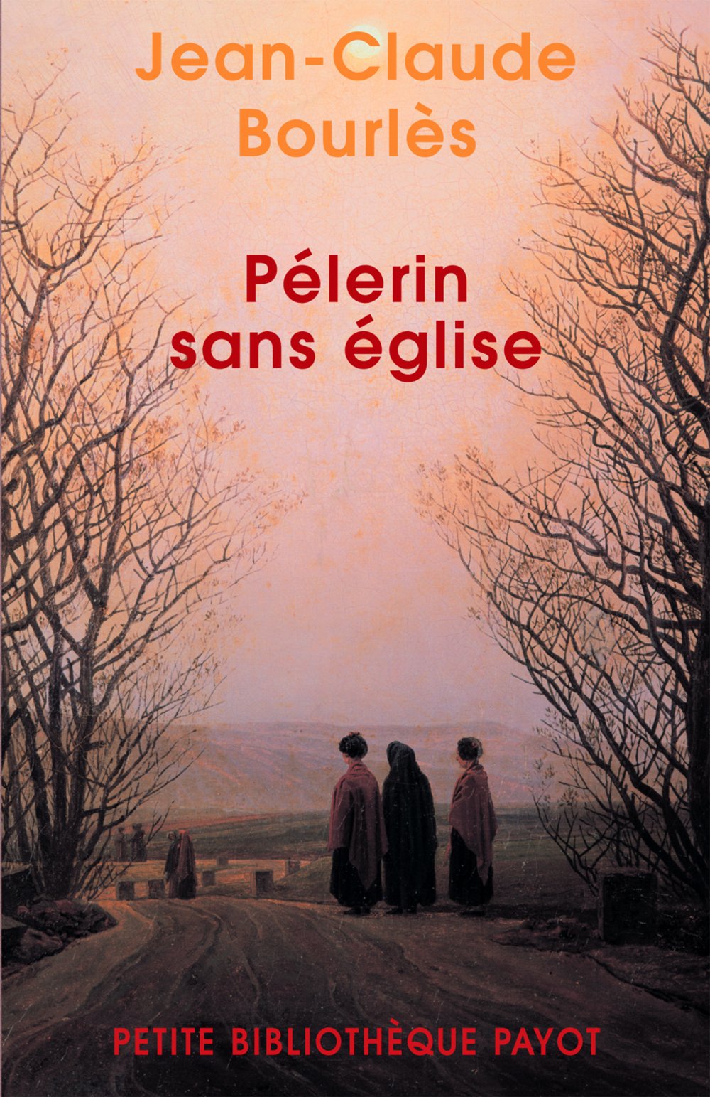 Pèlerin sans église 9782228901925