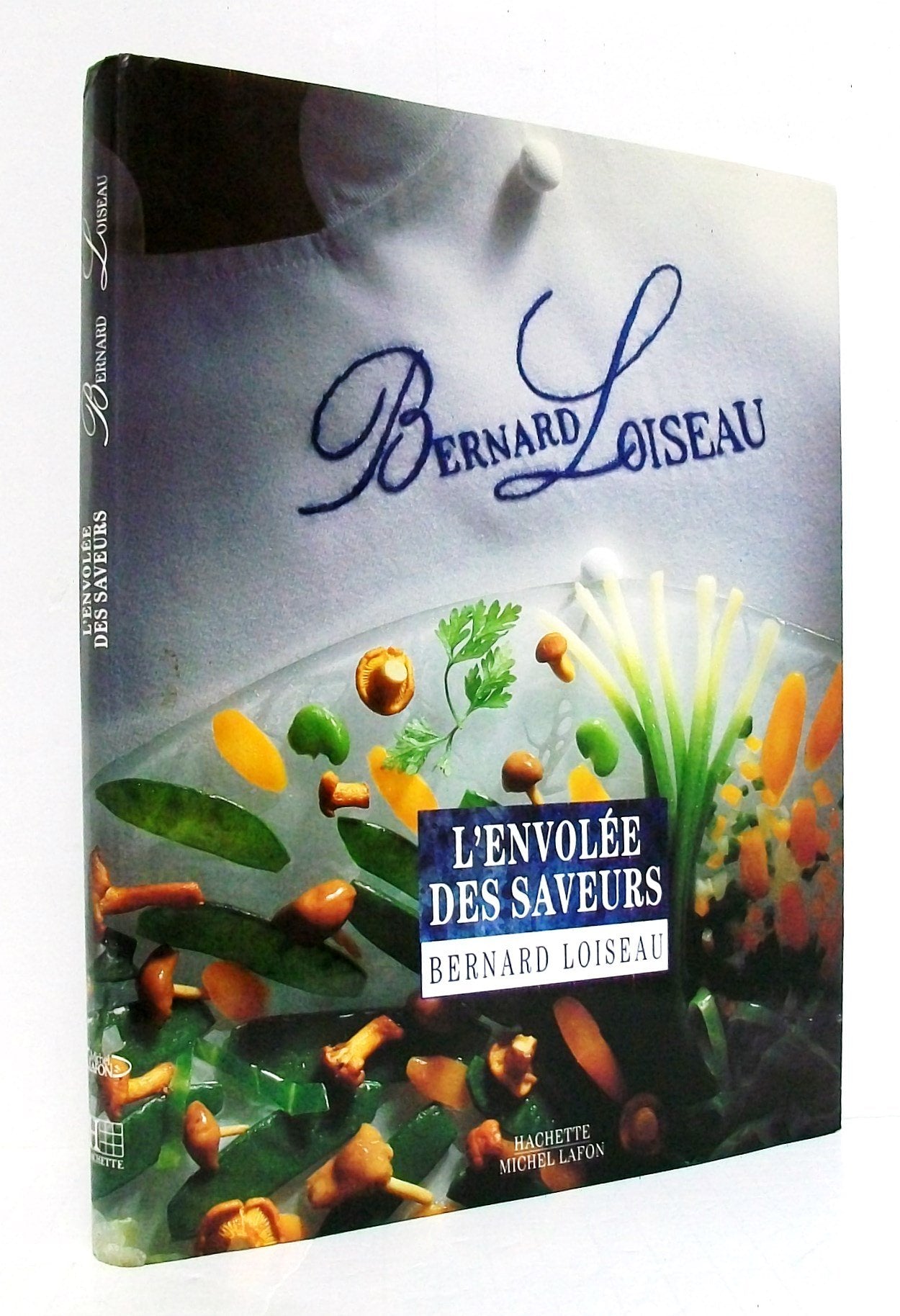 L'envolée des saveurs 9782010179532