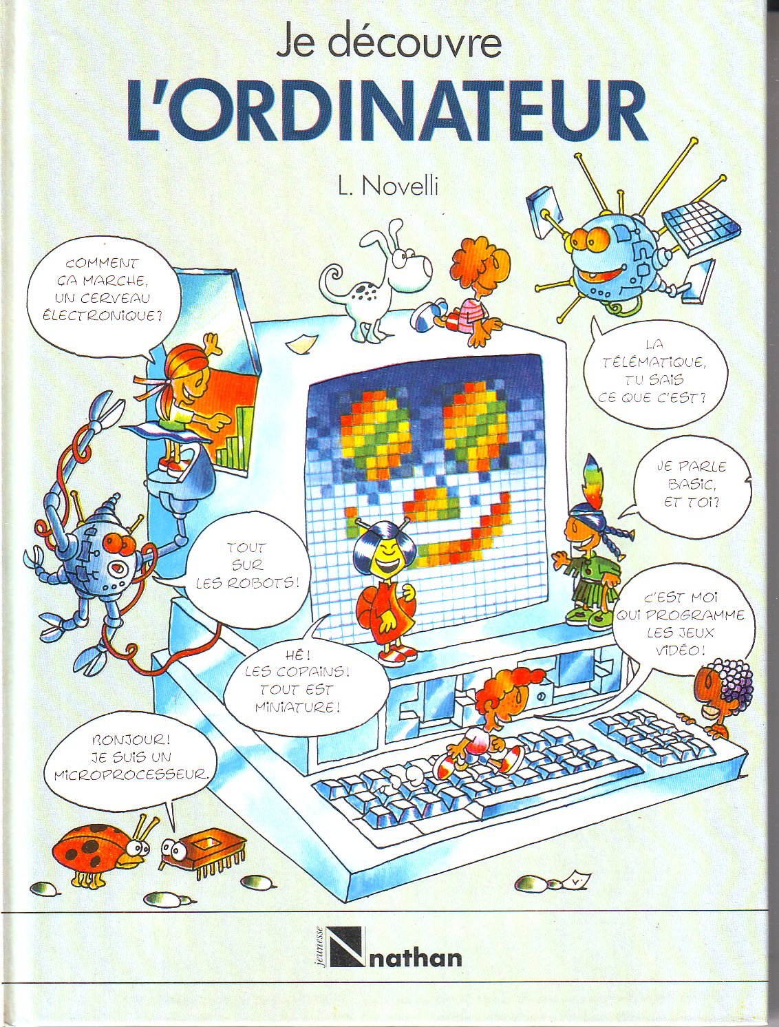 Mon premier ordinateur 9782092785010