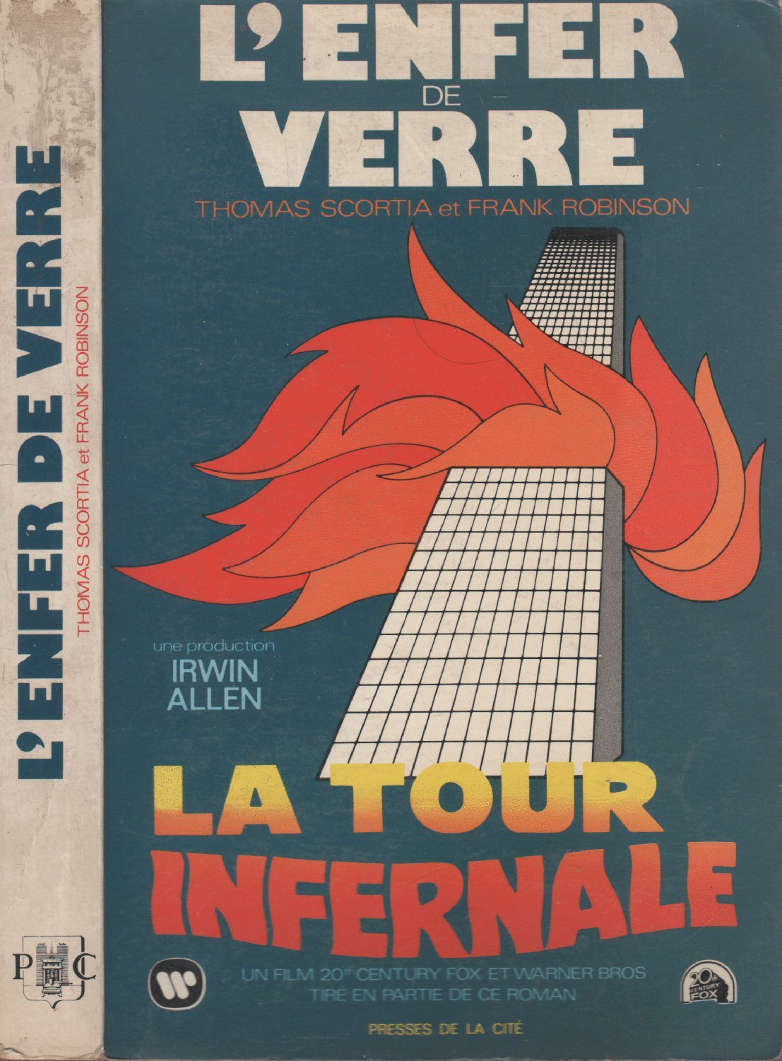 L'enfer de verre - la tour infernale
