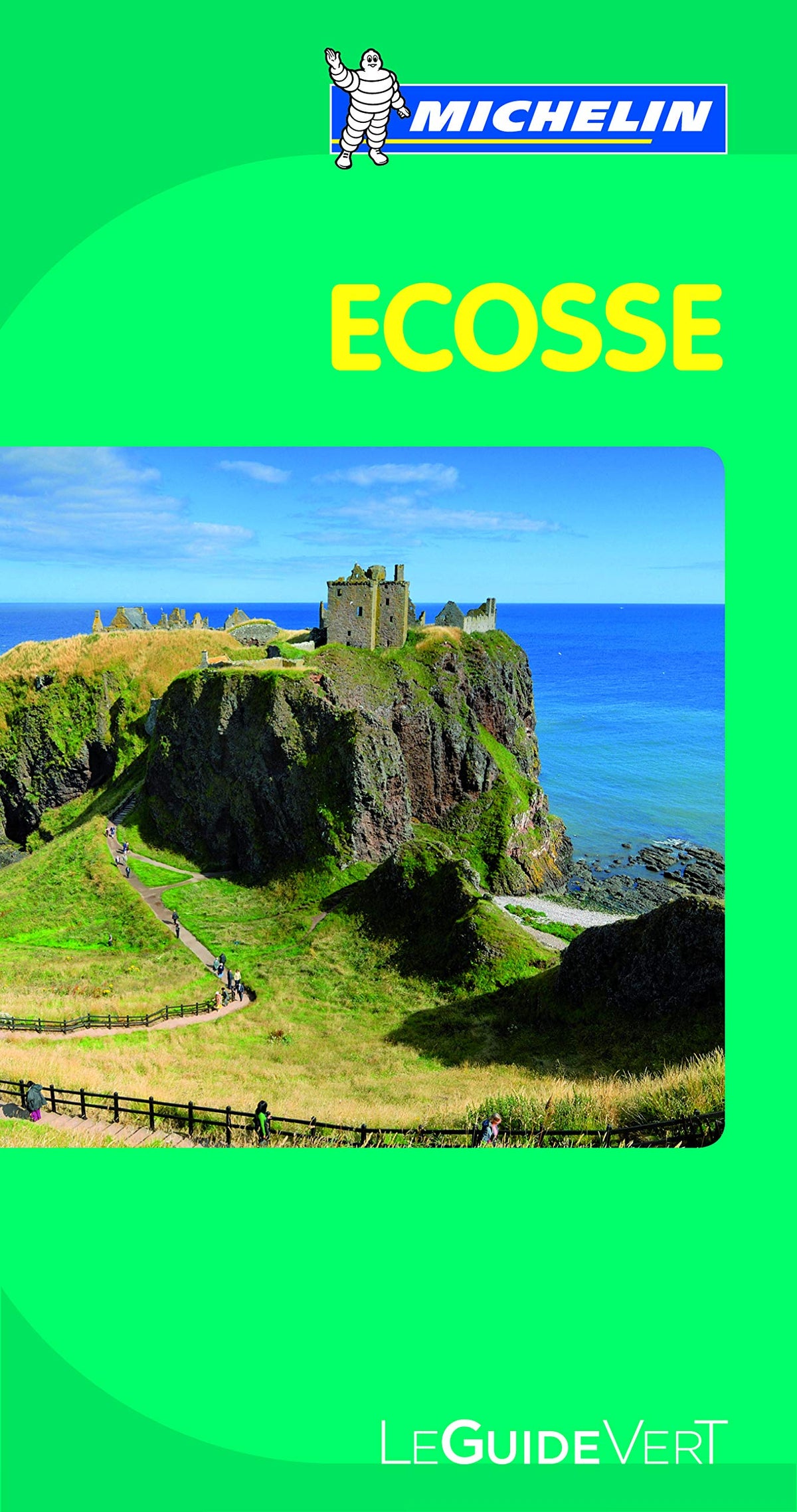 Guide Vert Ecosse 9782067169081