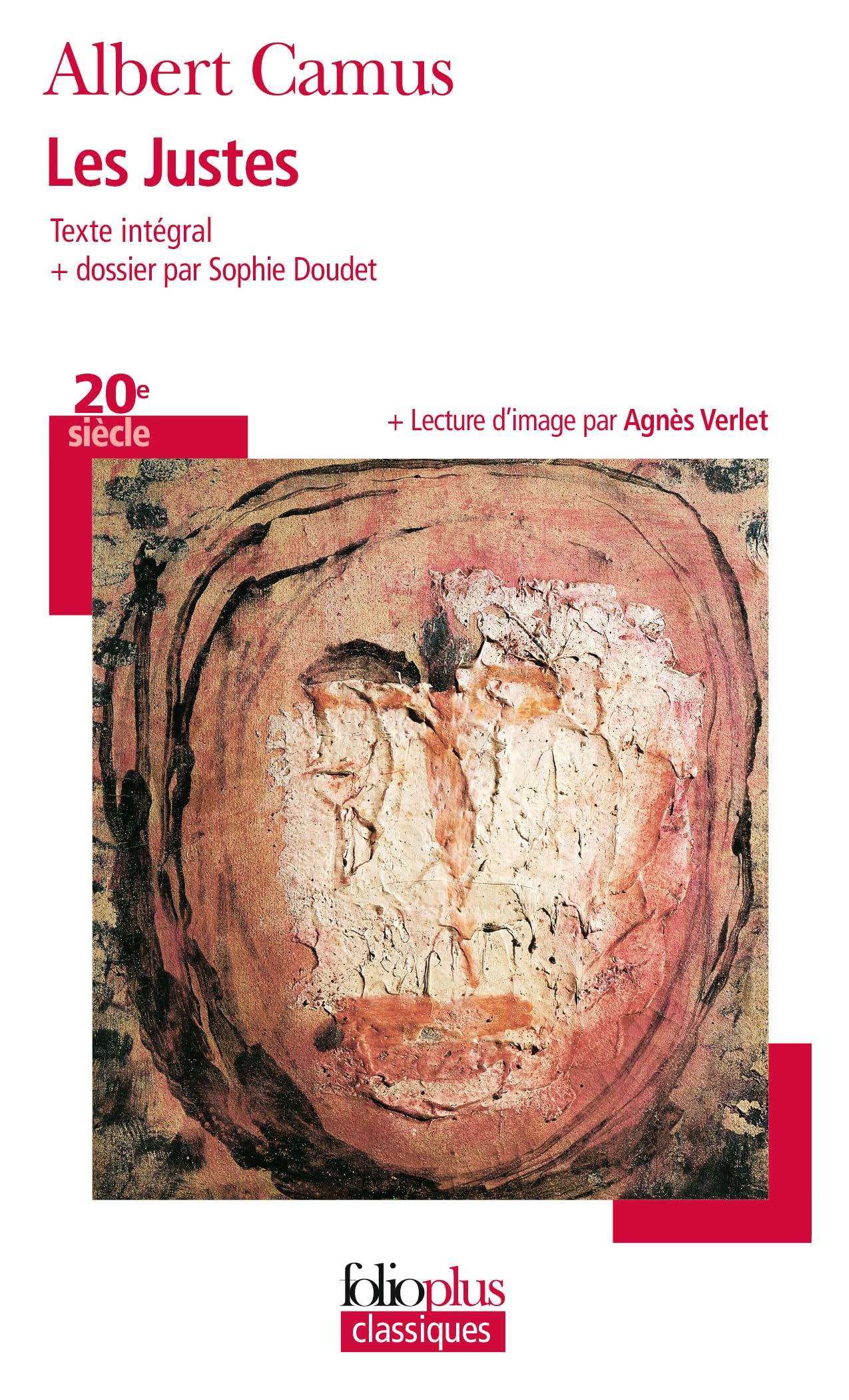 Les Justes: Pièce en cinq actes 9782070406067