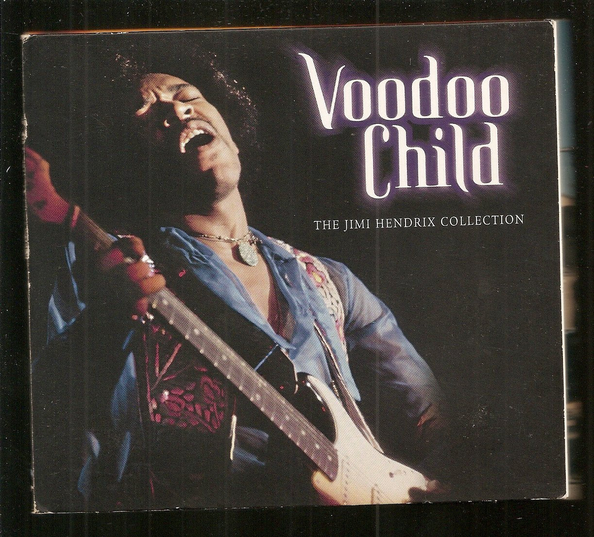 Voodoo Child-Jimi Hendrix Coll 0008811260323
