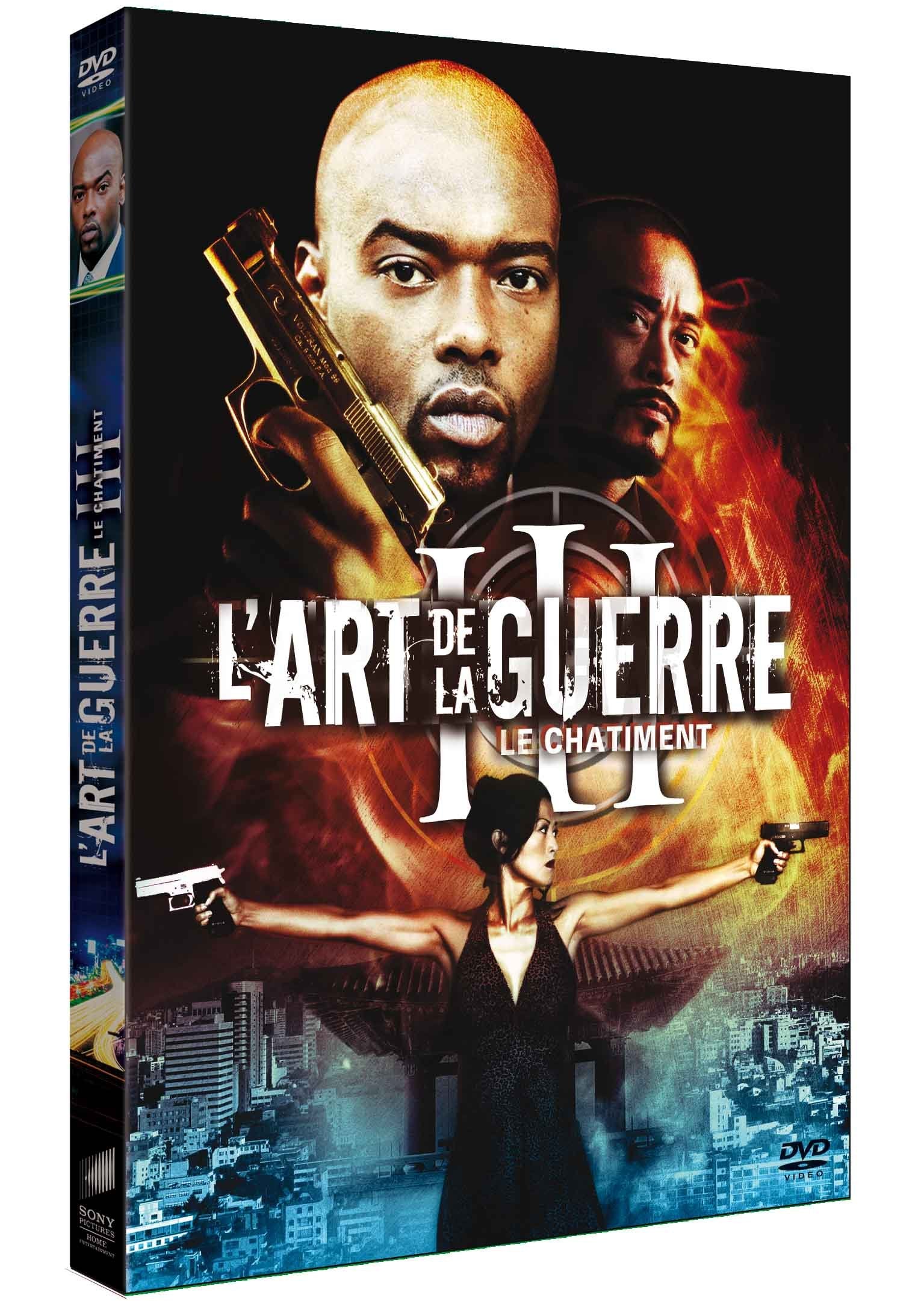 ART DE LA GUERRE 3, L' - DVD 3333297396981
