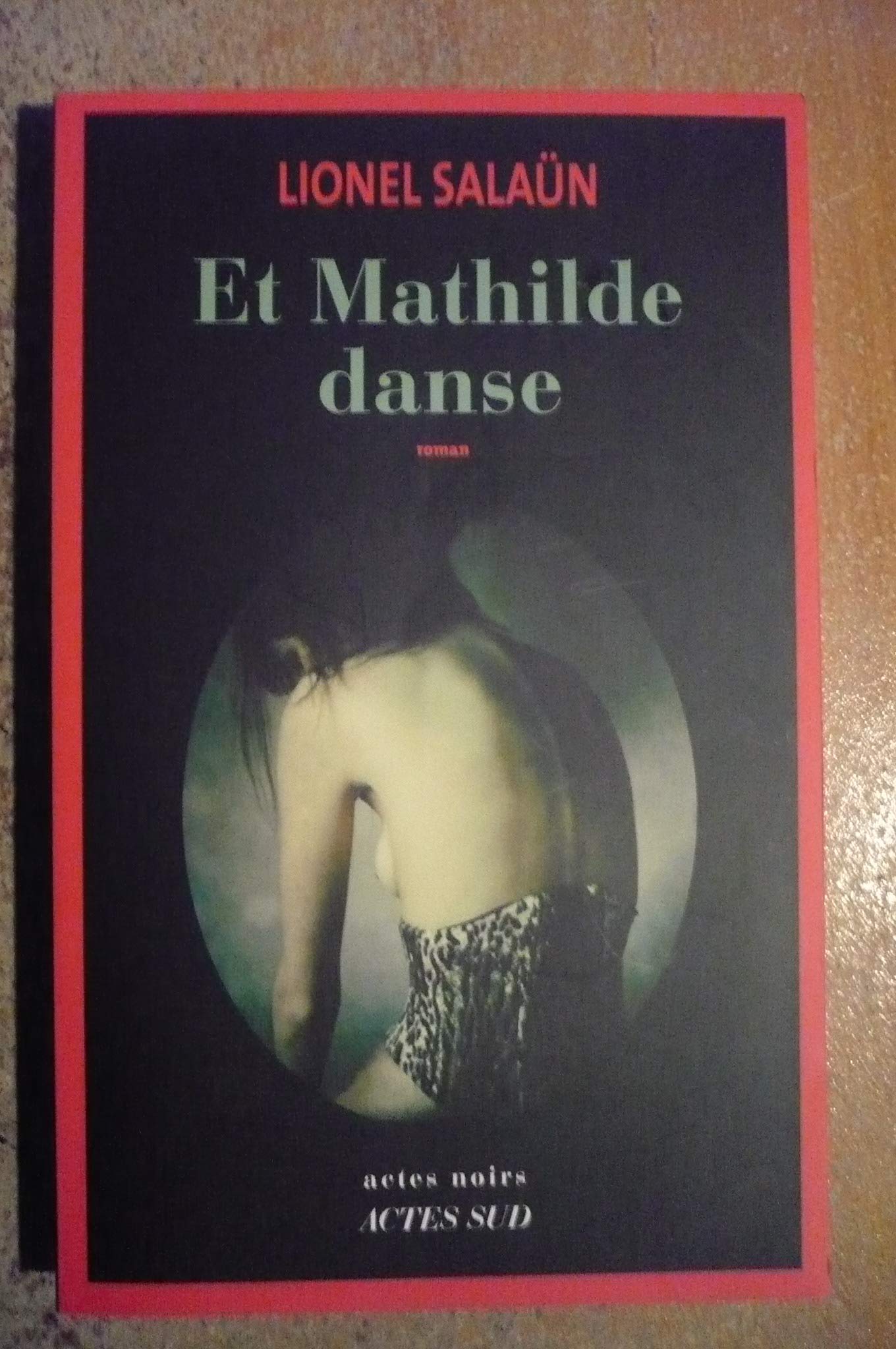 Et Mathilde danse 9782330133498