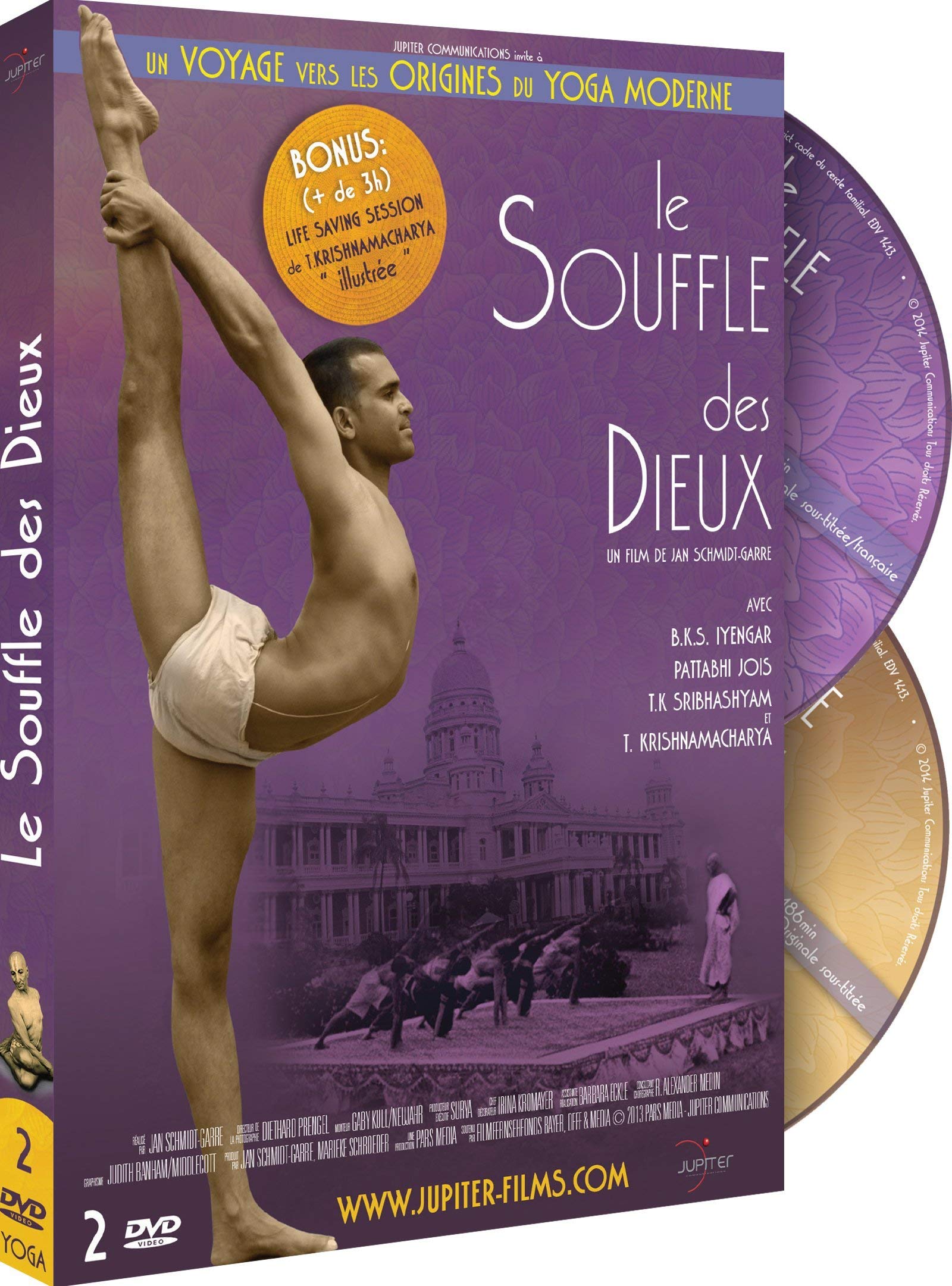 le Souffle des Dieux 3760117157307