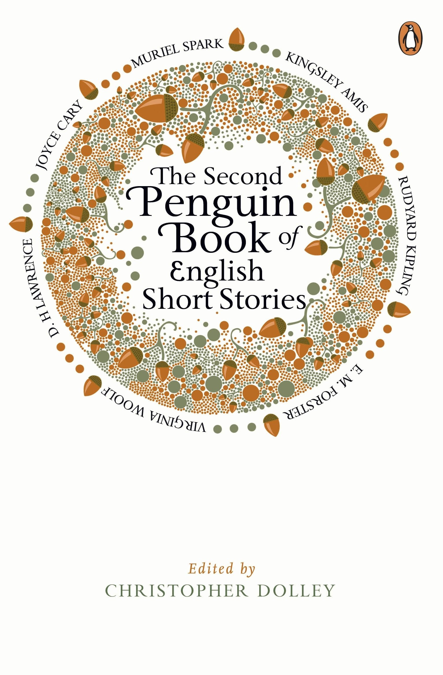 The Second Penguin Book of English Short Stories 9780241955437