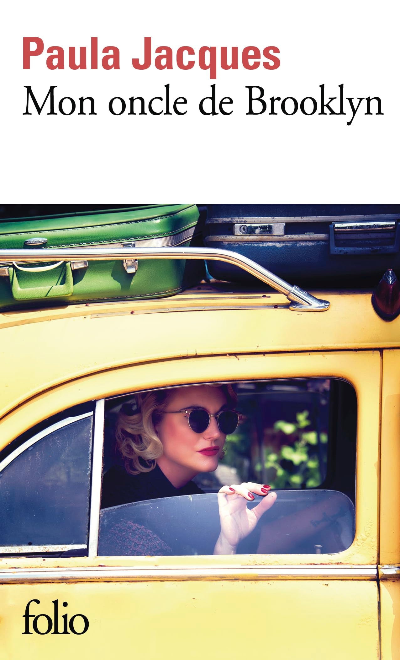 Mon oncle de Brooklyn 9782073042606