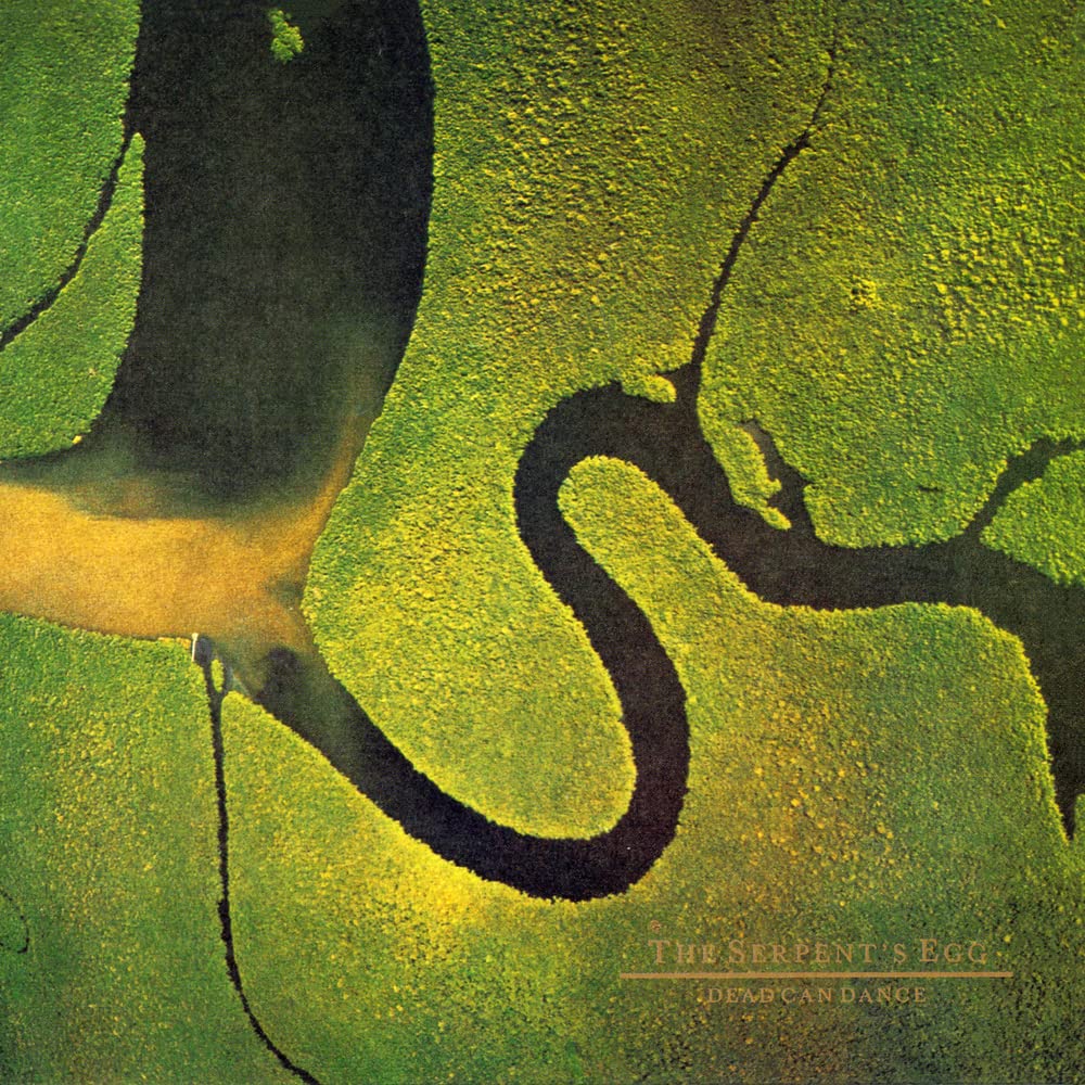 The Serpent's Egg 0652637270921