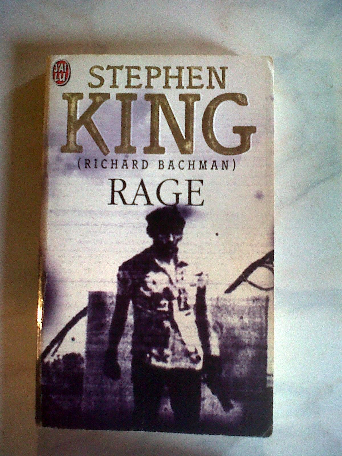 Rage 9782290306703