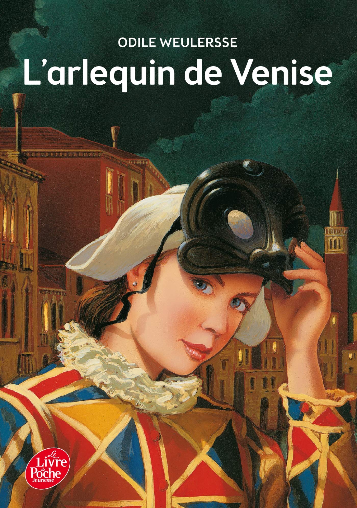 L'arlequin de Venise 9782013228374