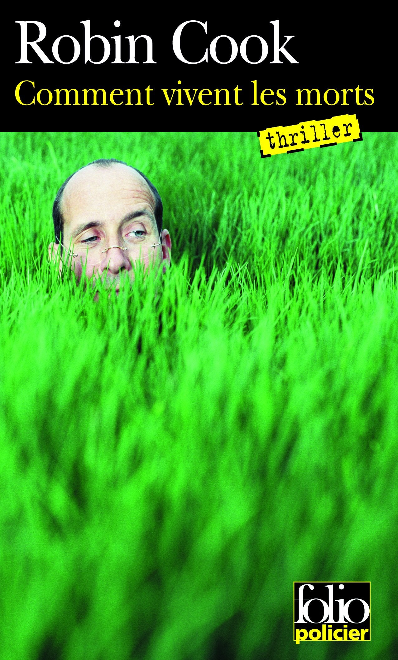 Comment vivent les morts 9782070427420